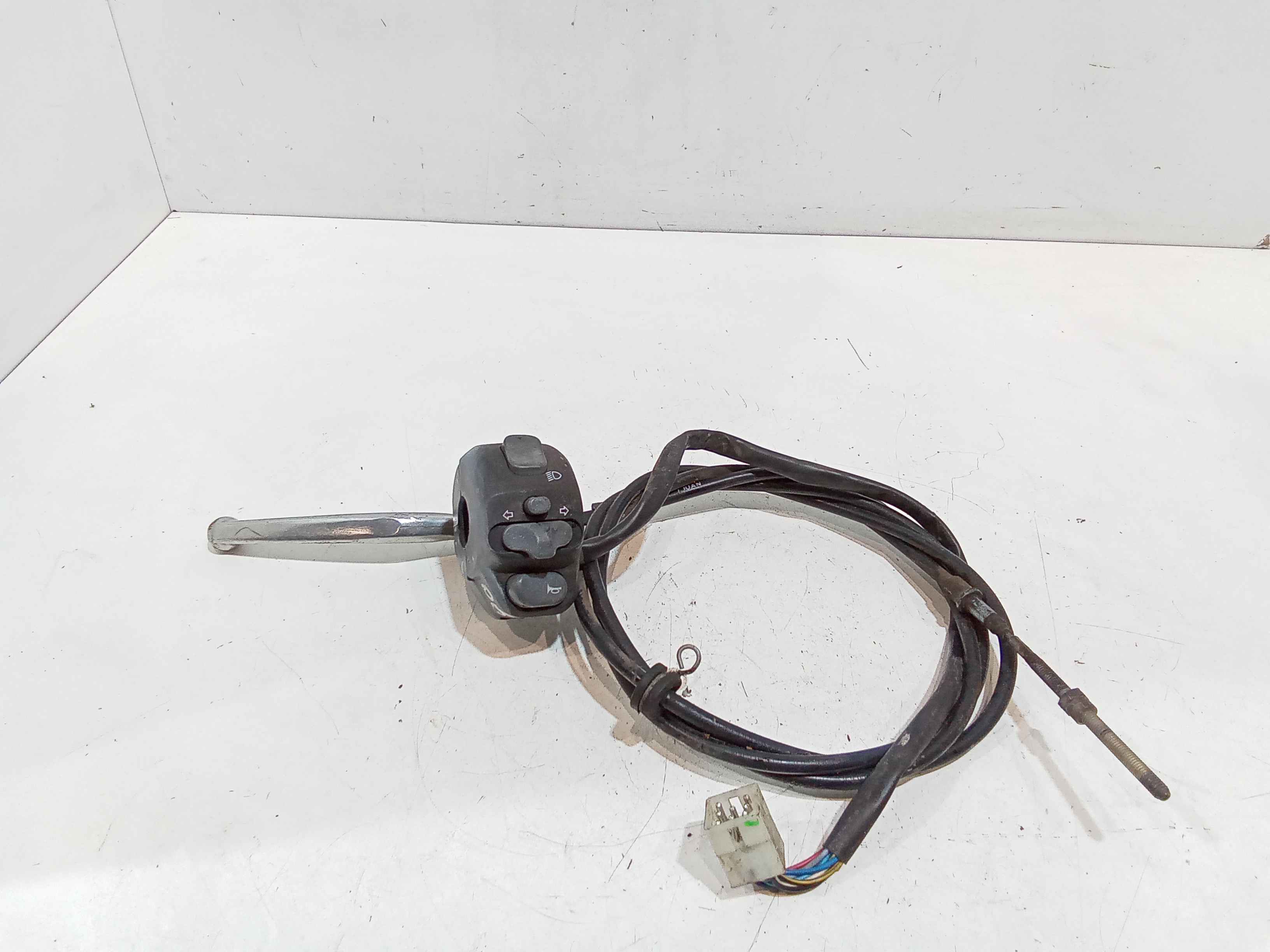 Devioluci sinistro per Aprilia Scarabeo 50cc (01>04) (2001 - 2004)