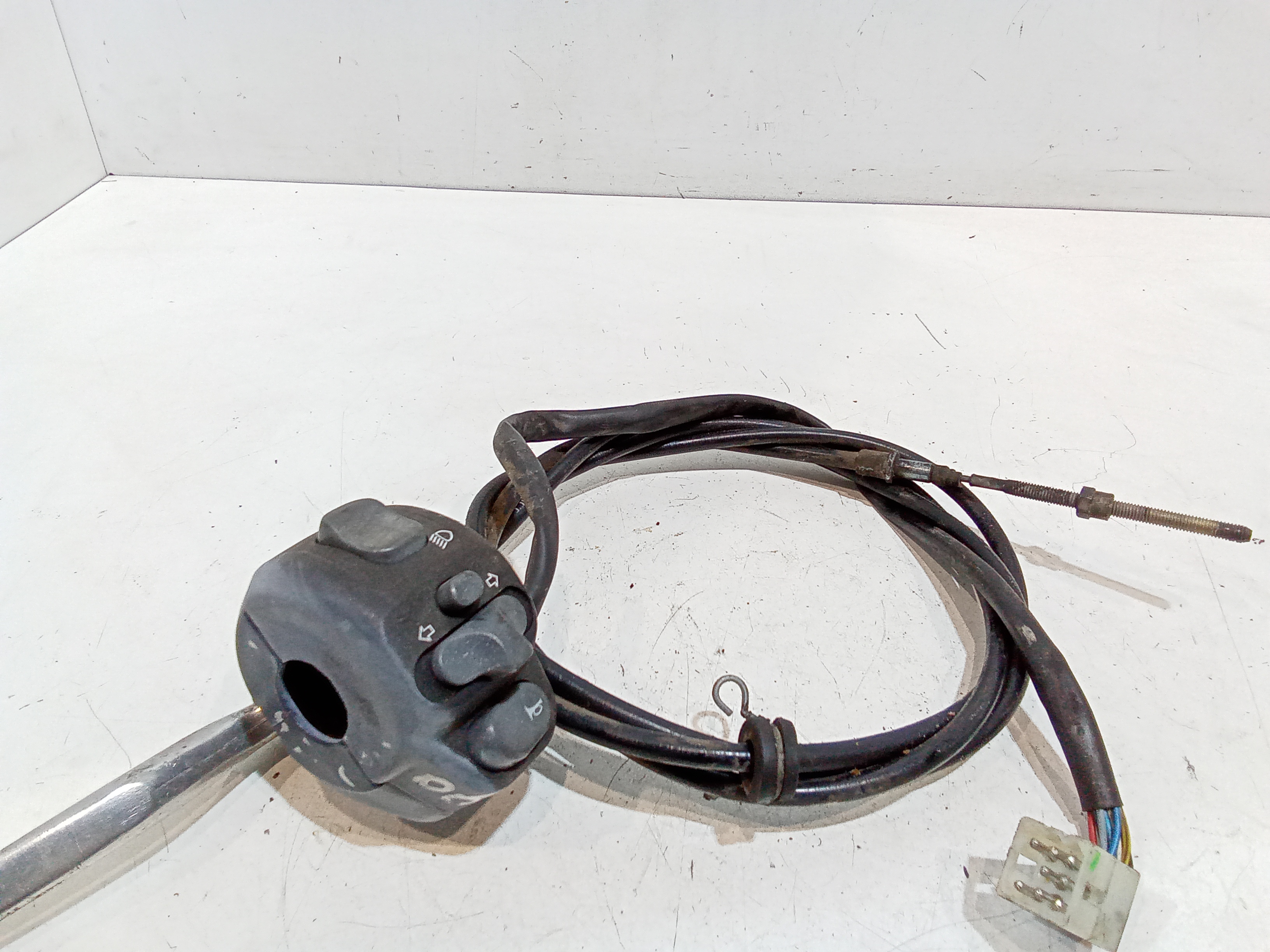 Devioluci sinistro per Aprilia Scarabeo 50cc (01>04) (2001 - 2004)