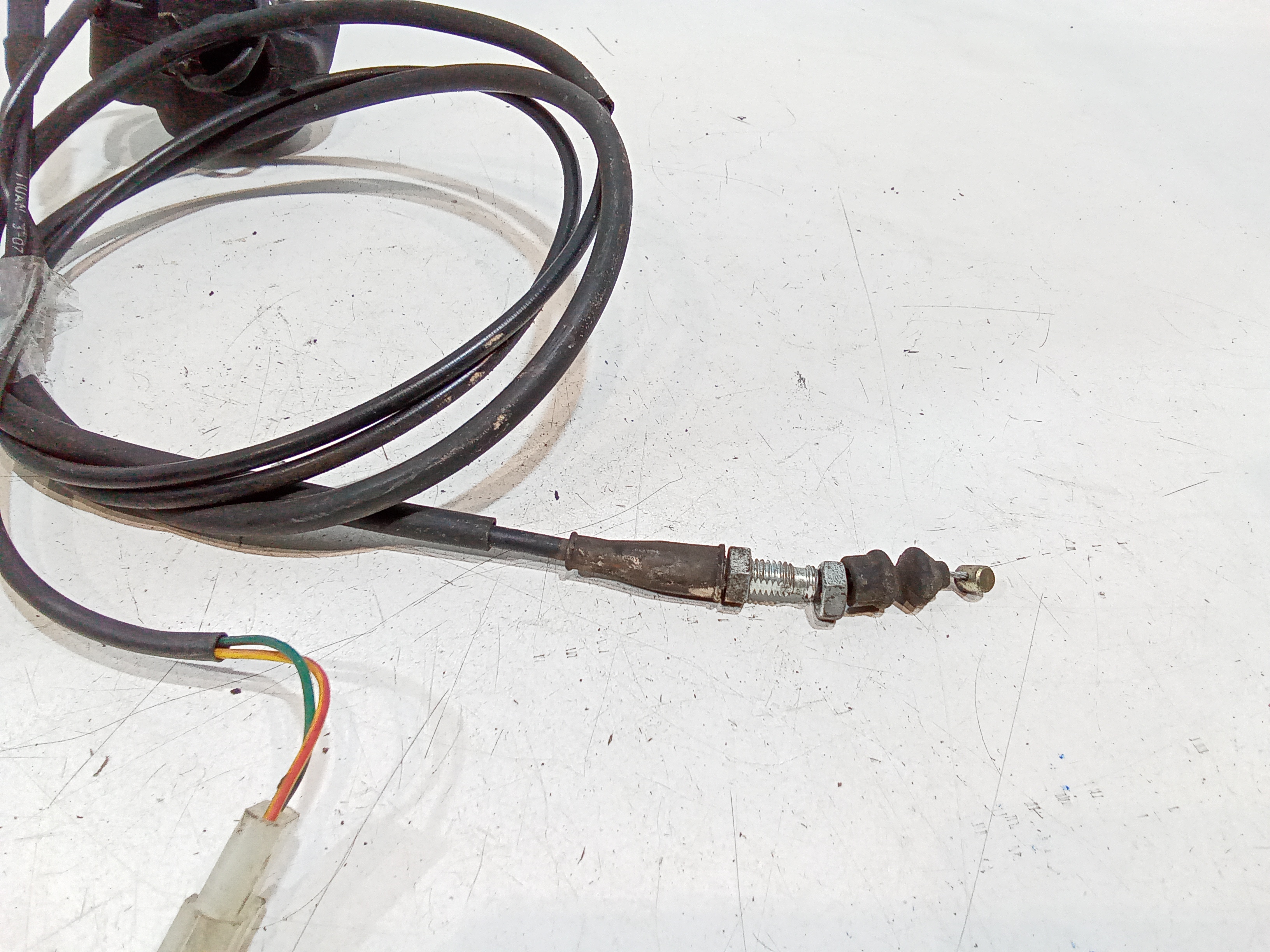 Devioluci destro per Aprilia Scarabeo 50cc (01>04) (2001 - 2004)