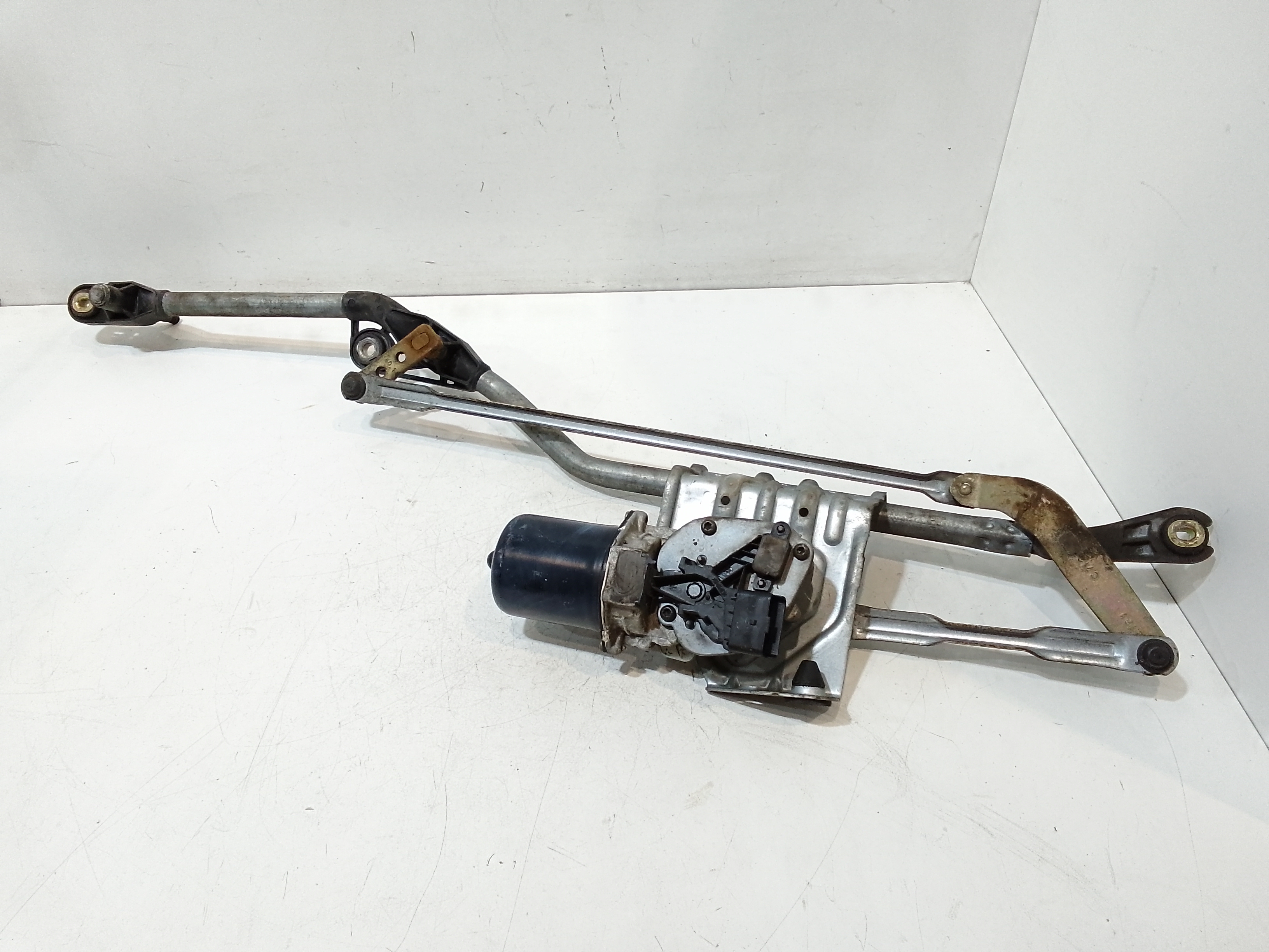 Motorino tergi ant completo di tandem per Renault Scenic 3 Serie (2003 - 2006)