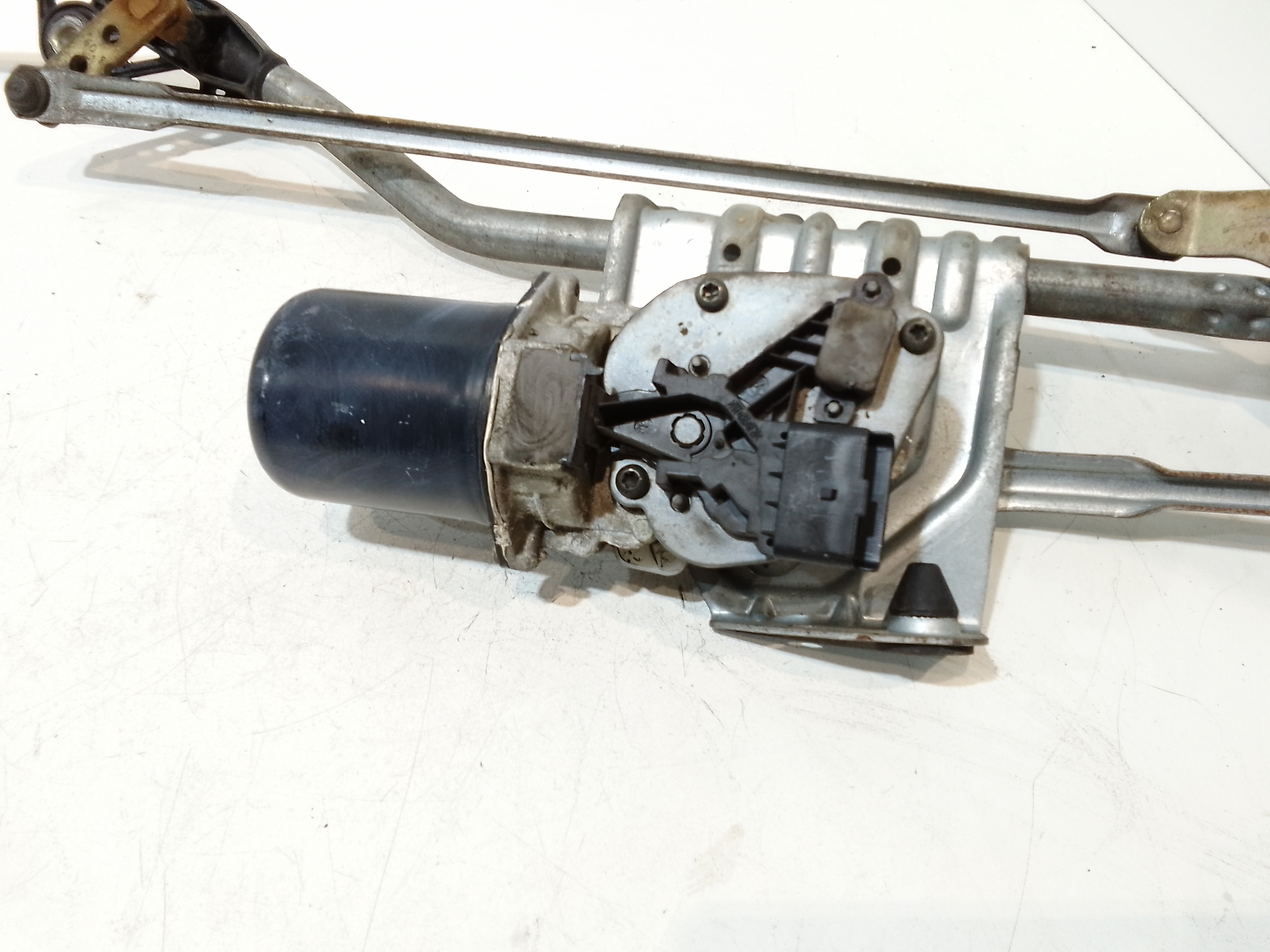 Motorino tergi ant completo di tandem per Renault Scenic 3 Serie (2003 - 2006)