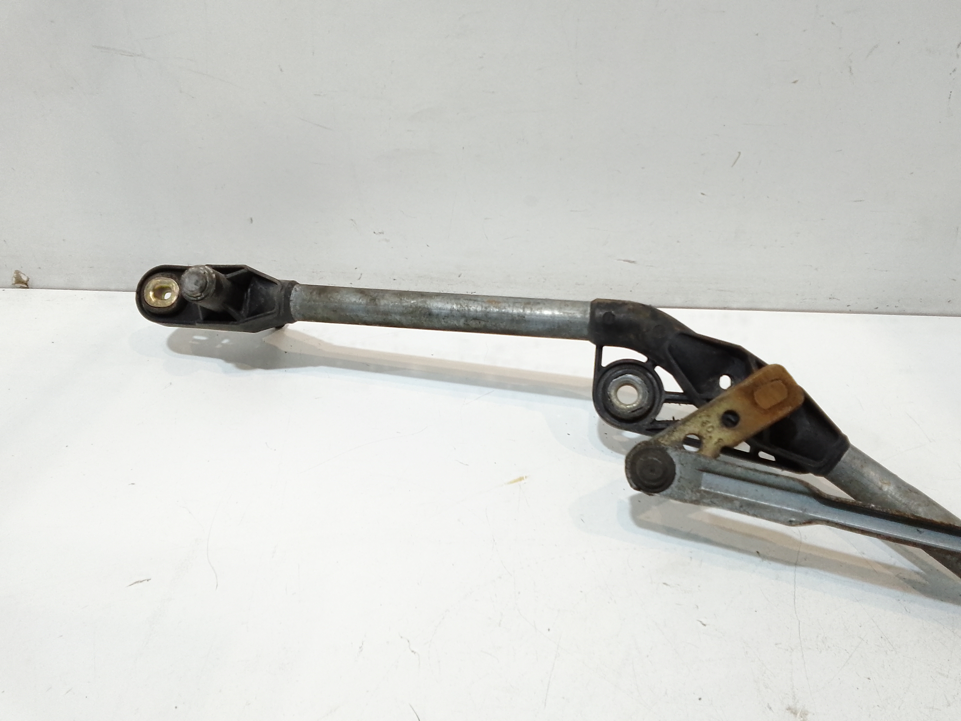 Motorino tergi ant completo di tandem per Renault Scenic 3 Serie (2003 - 2006)