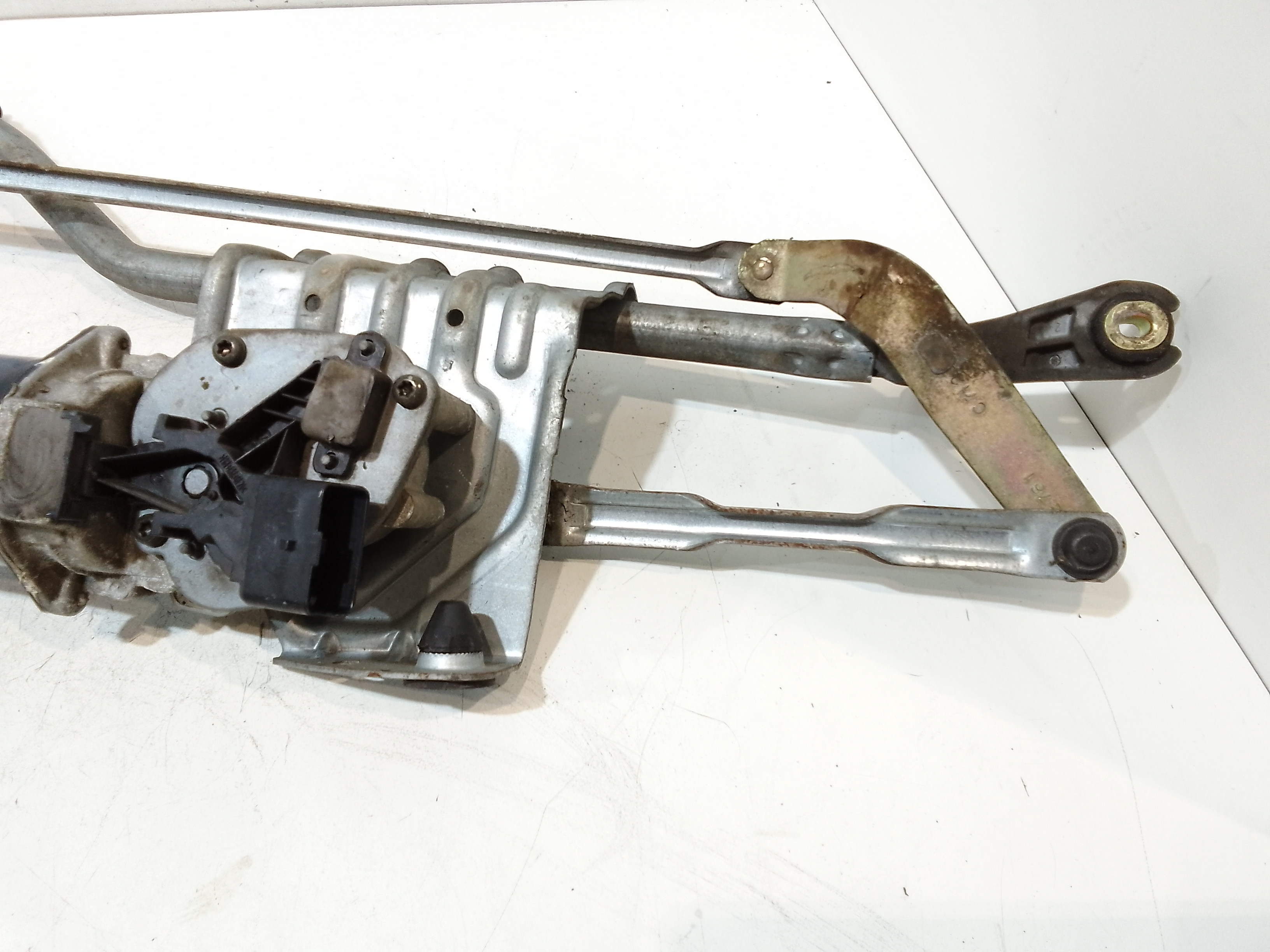 Motorino tergi ant completo di tandem per Renault Scenic 3 Serie (2003 - 2006)
