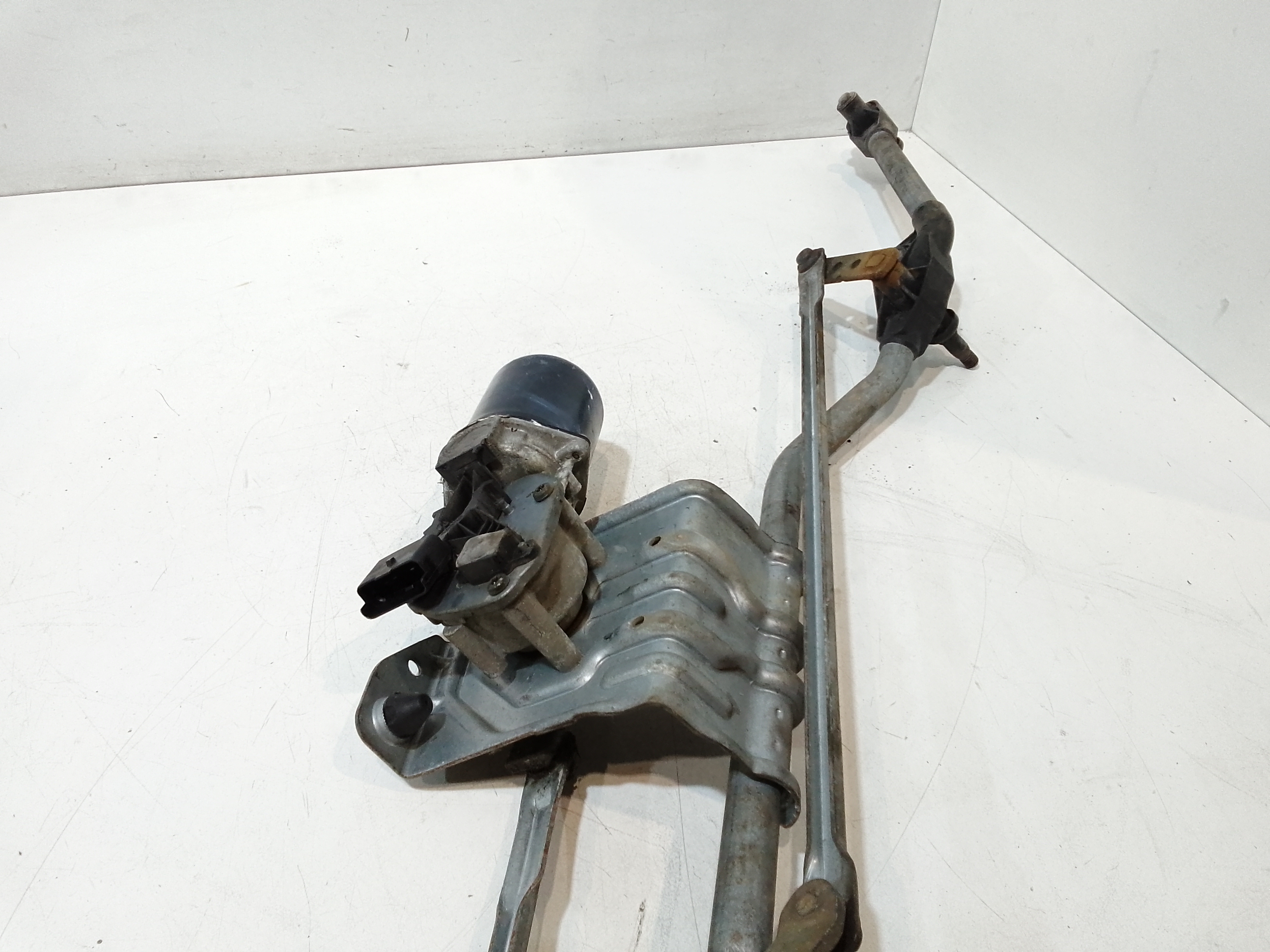 Motorino tergi ant completo di tandem per Renault Scenic 3 Serie (2003 - 2006)
