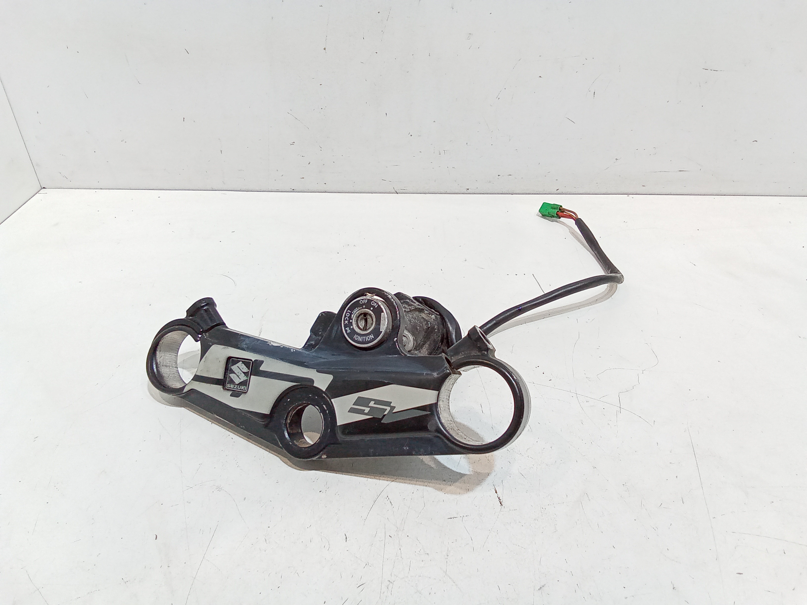 Piastra forcella superiore per Suzuki Sv 650 (1999 - 2002)