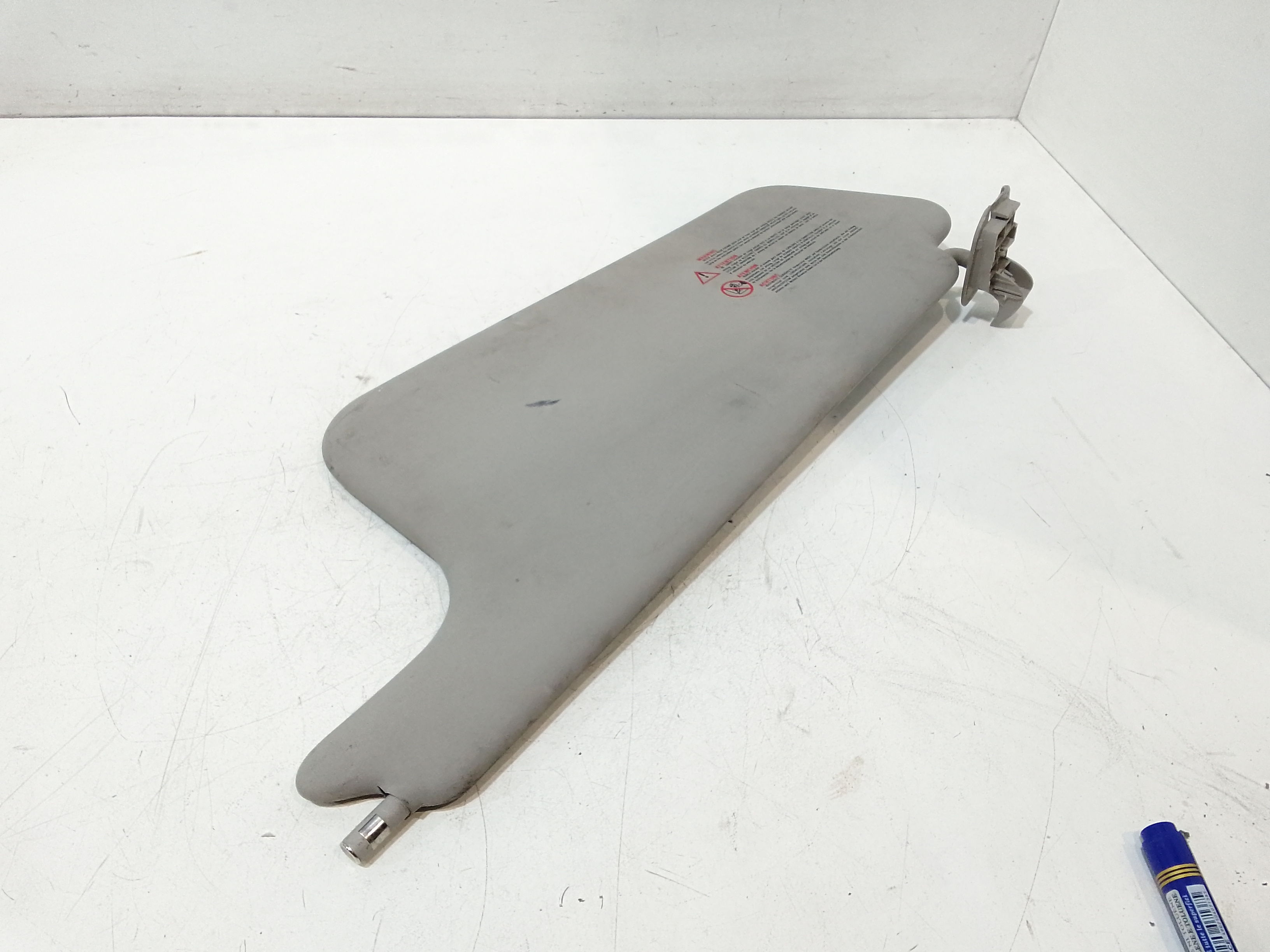 Parasole aletta Lato Passeggero per Renault Scenic 3 Serie (2003 - 2006)