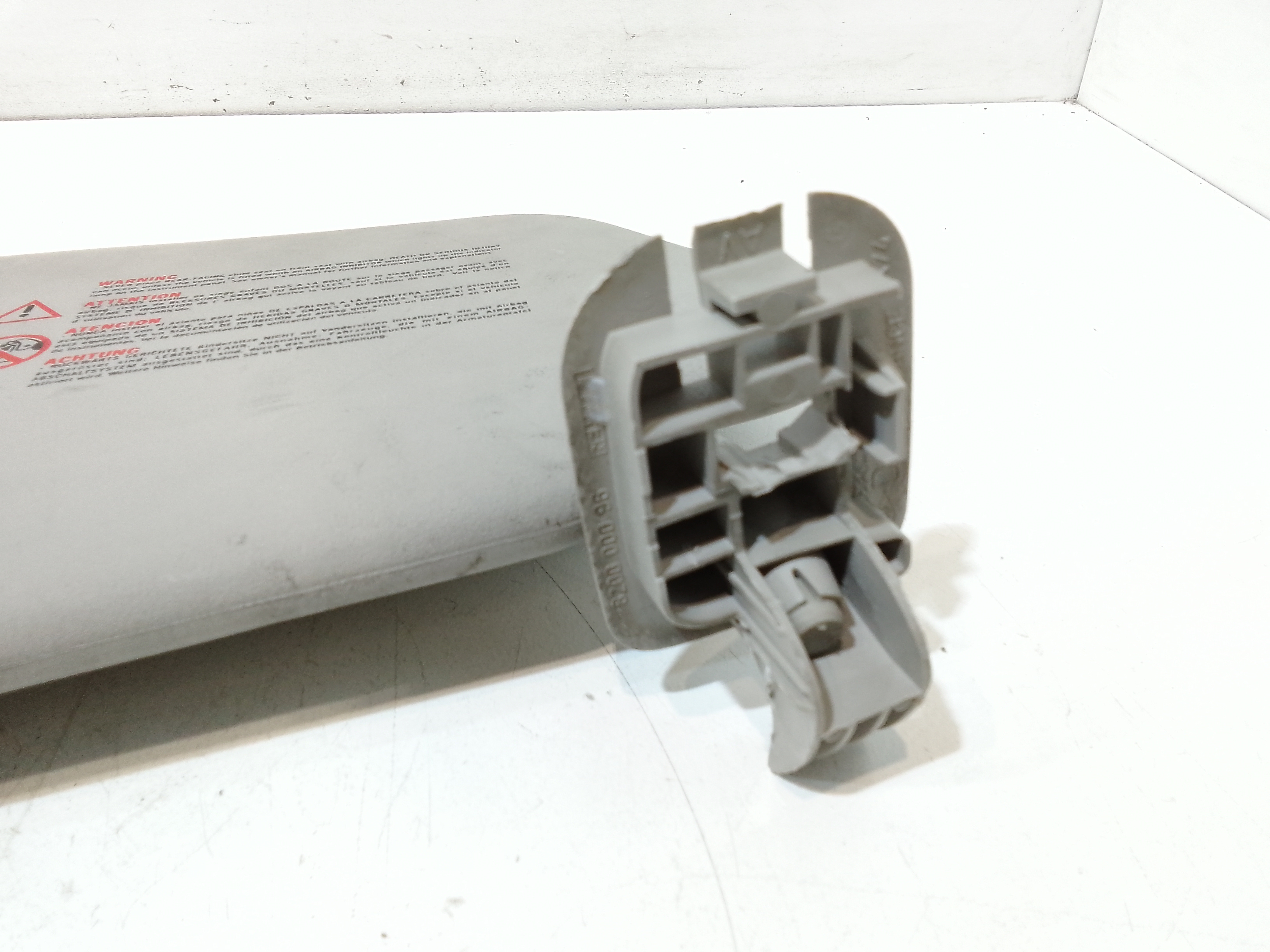 Parasole aletta Lato Passeggero per Renault Scenic 3 Serie (2003 - 2006)