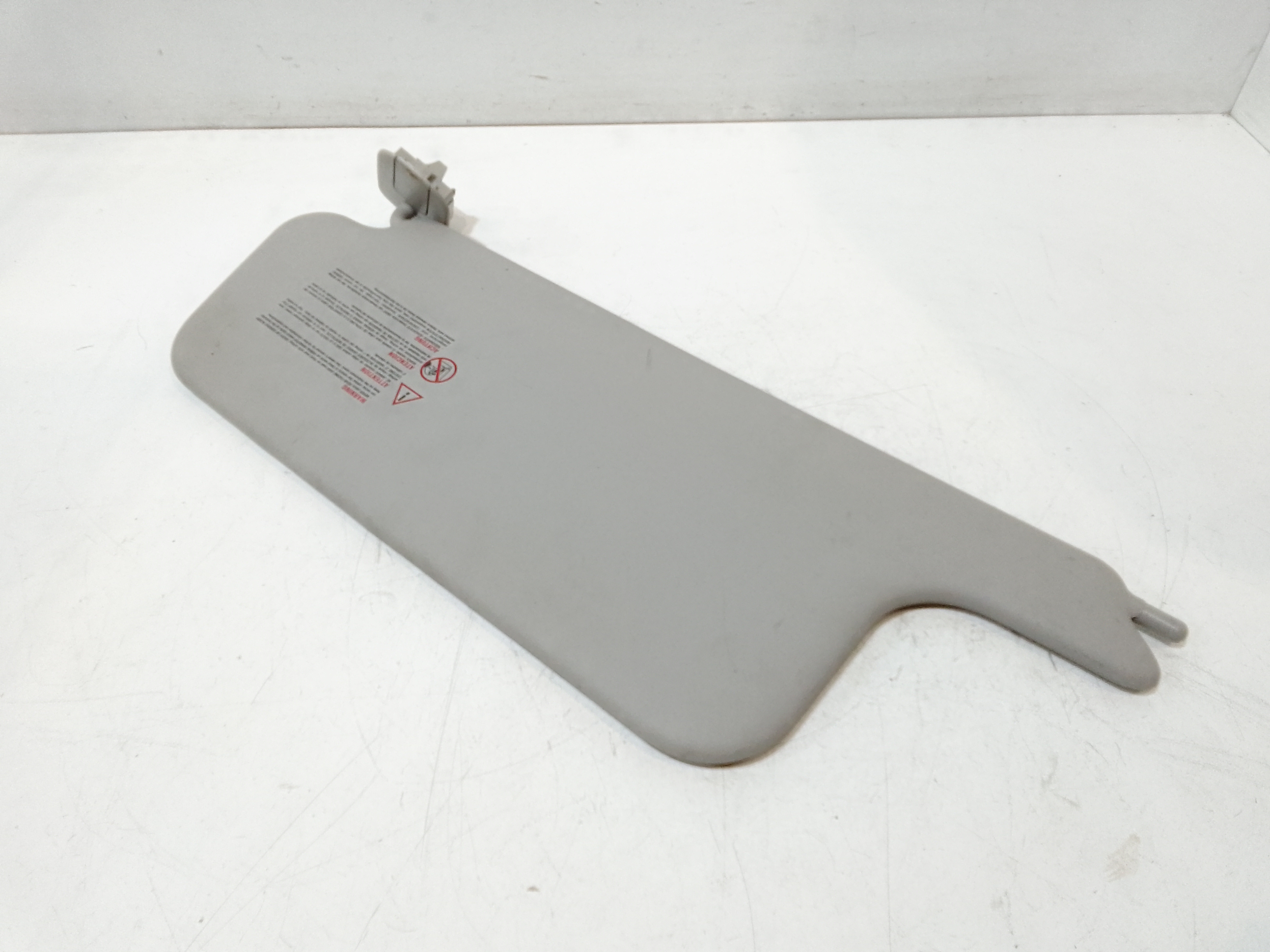 Parasole aletta Lato Passeggero per Renault Scenic 3 Serie (2003 - 2006)