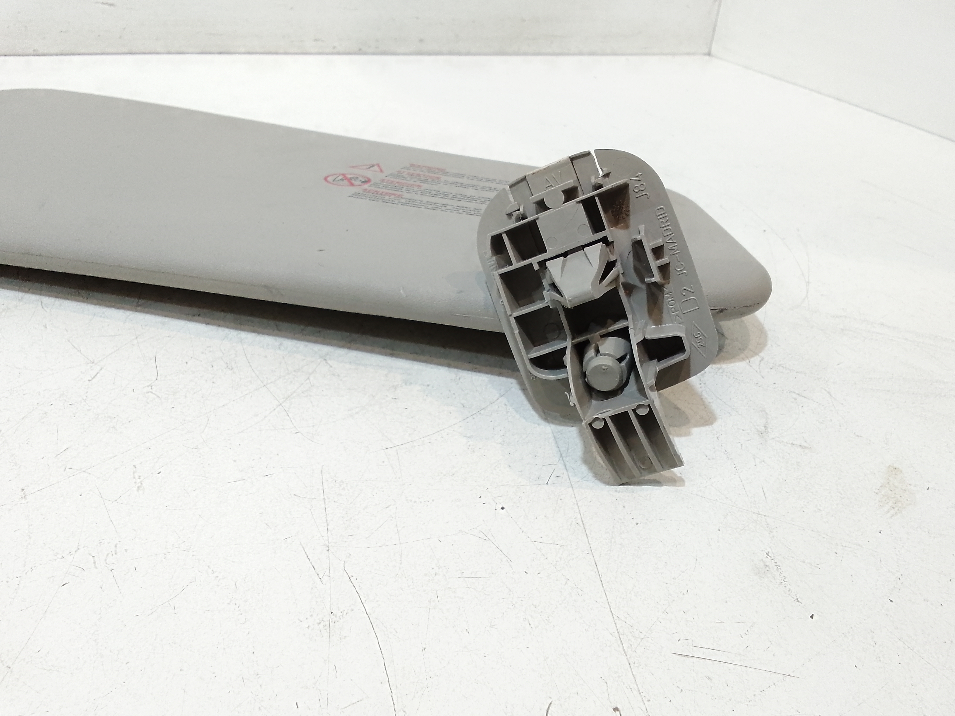 Parasole aletta Lato Passeggero per Renault Scenic 3 Serie (2003 - 2006)