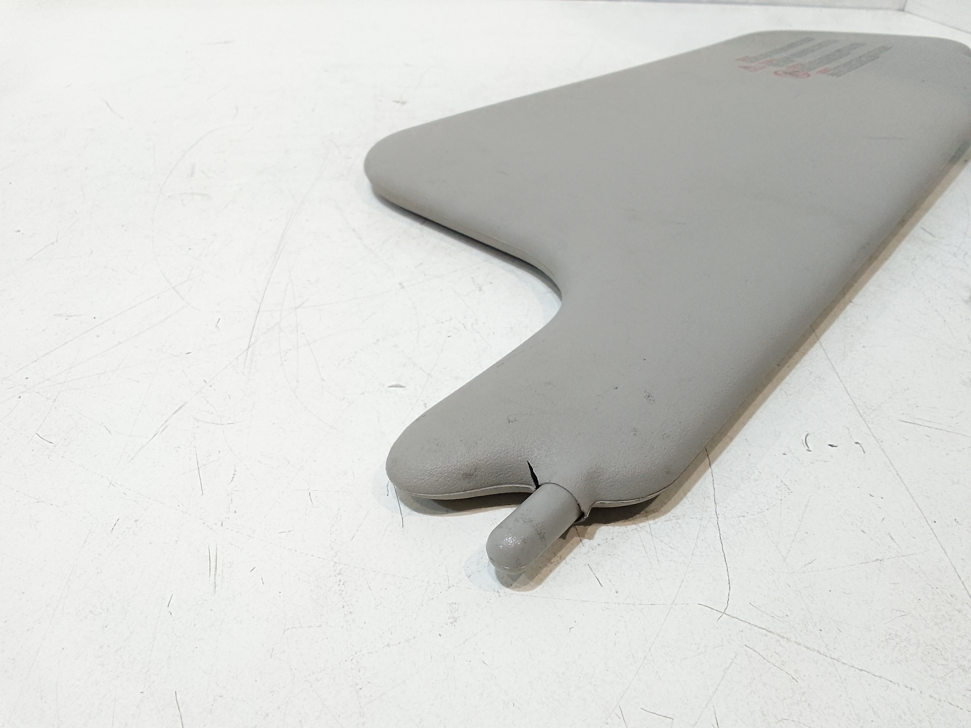 Parasole aletta Lato Passeggero per Renault Scenic 3 Serie (2003 - 2006)