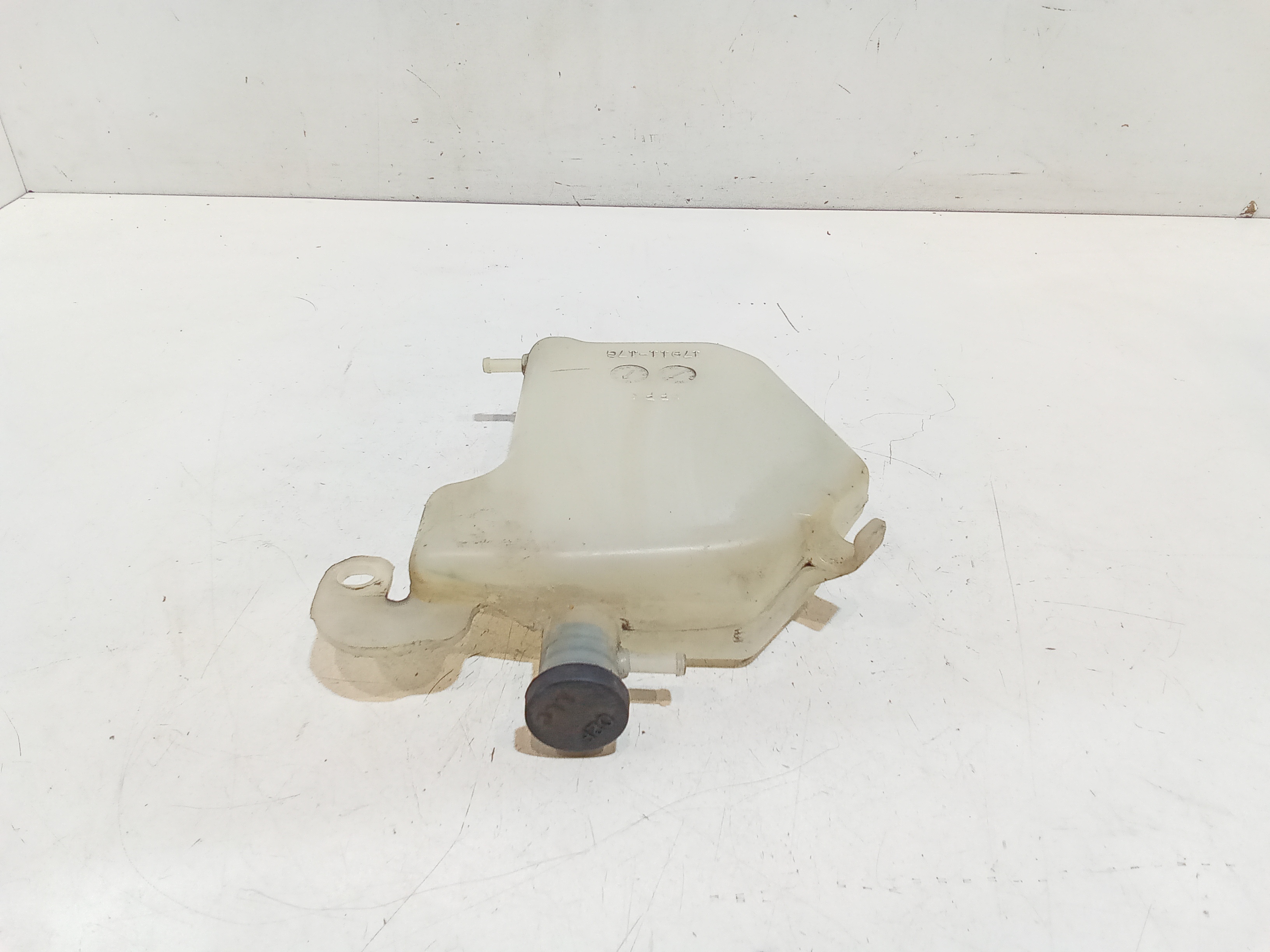 Vaschetta liquido radiatore per Suzuki Sv 650 (1999 - 2002)