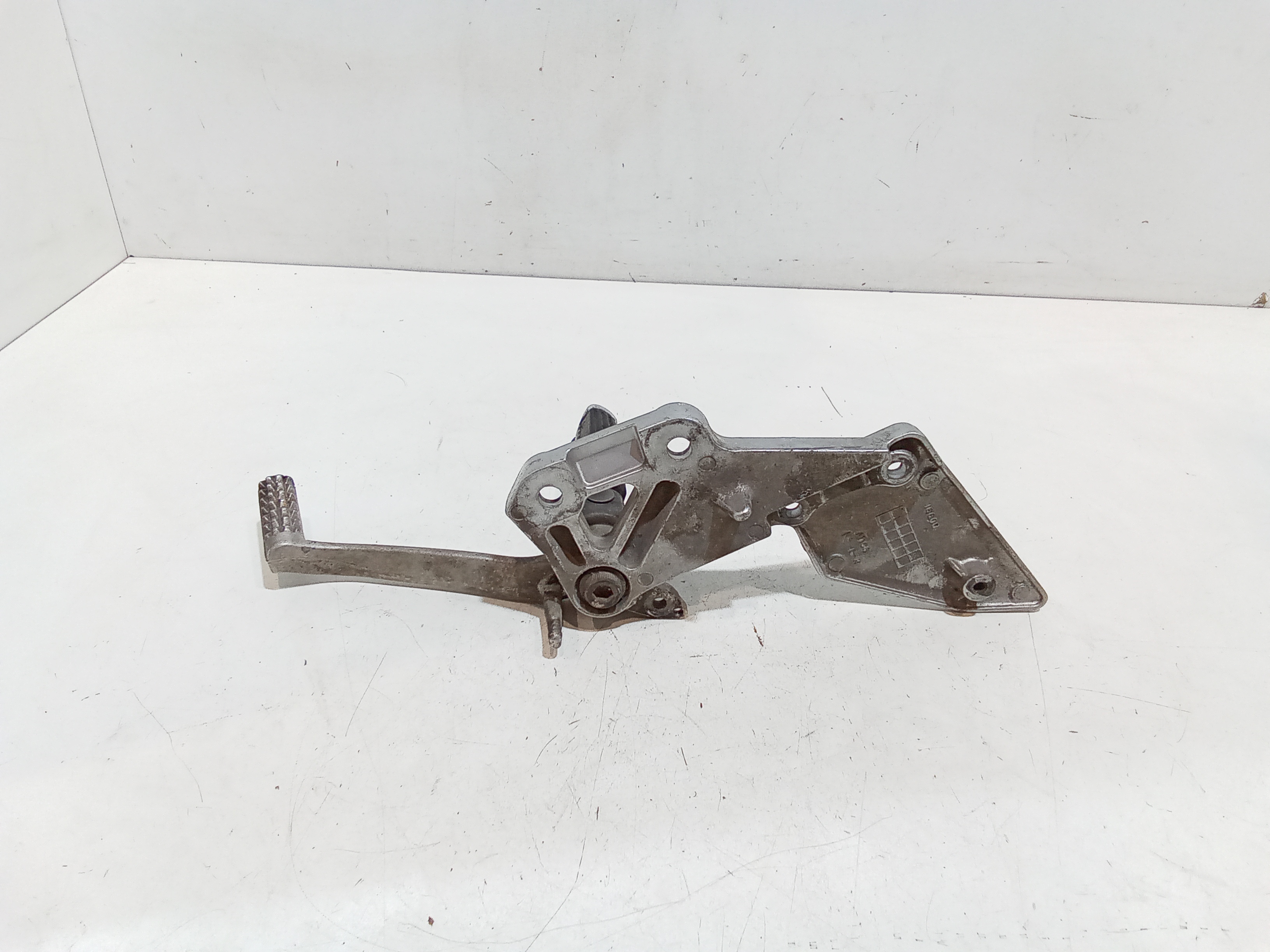 Pedalino Dx per Suzuki Sv 650 (1999 - 2002)