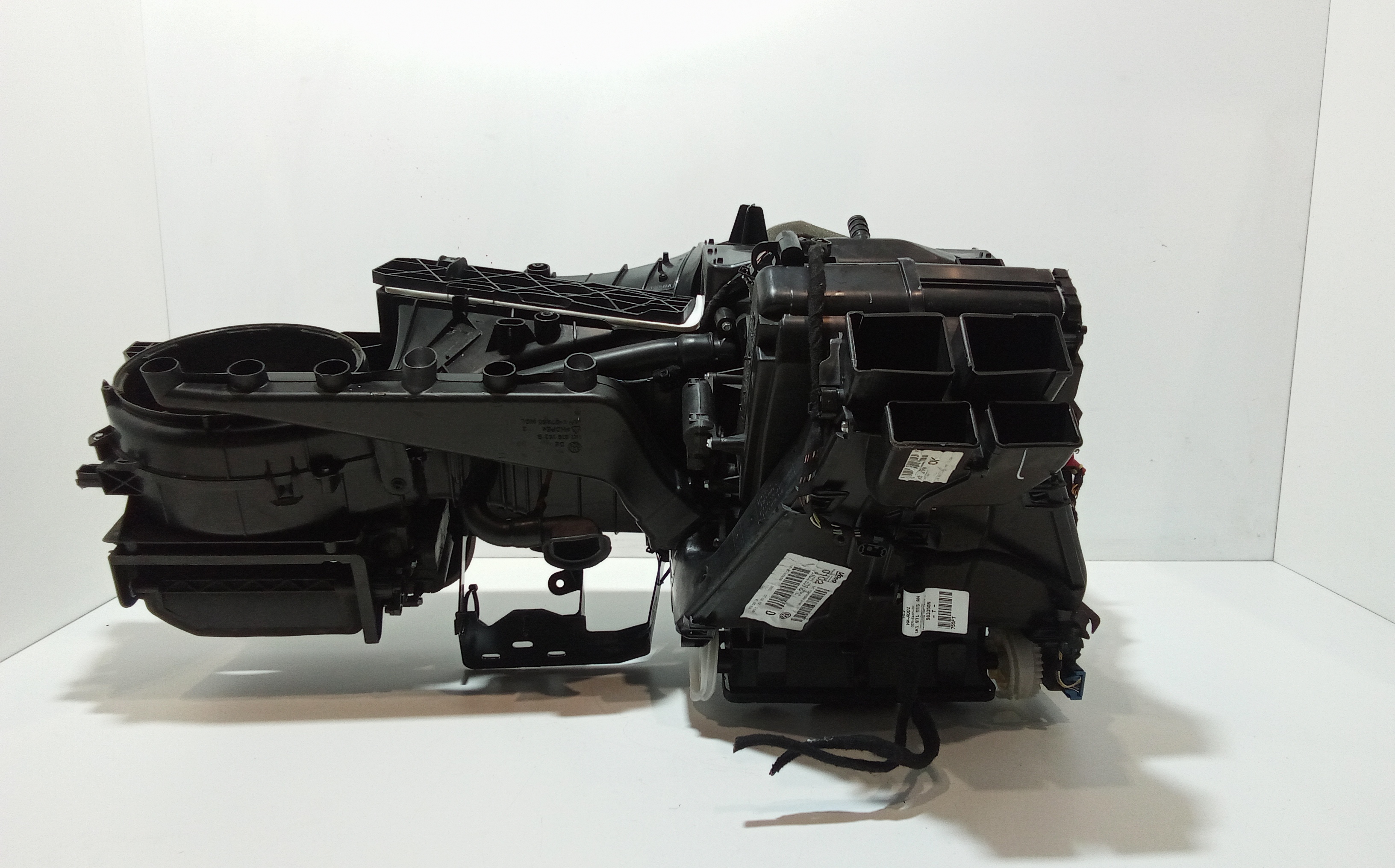 Apparato di Riscaldamento per Volkswagen Scirocco Serie (137) (08>14) (2008 - 2014)