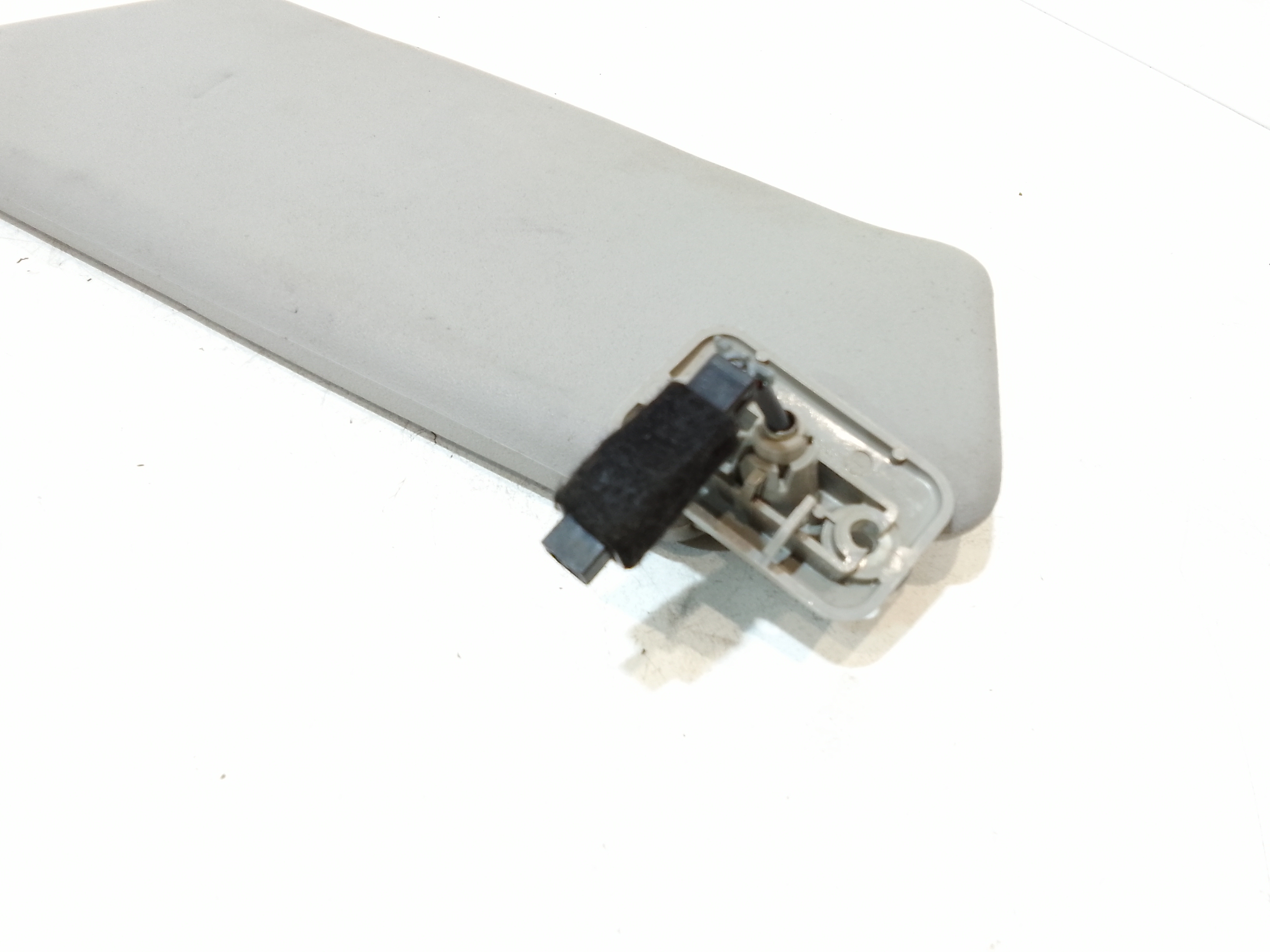 Parasole aletta Lato Passeggero per Opel Astra H Berlina (2004 - 2007)