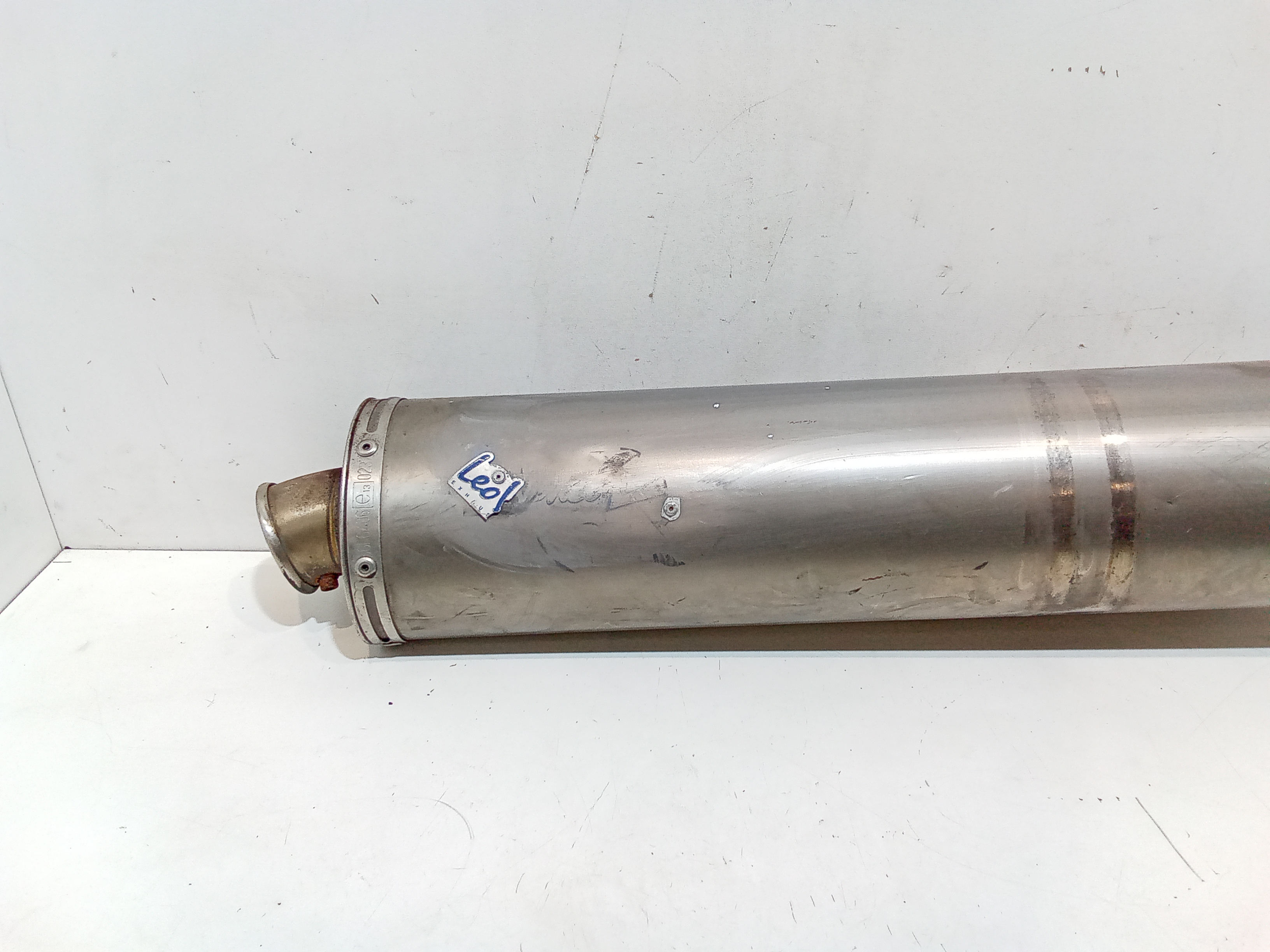 Terminale Scarico per Suzuki Sv 650 (1999 - 2002)