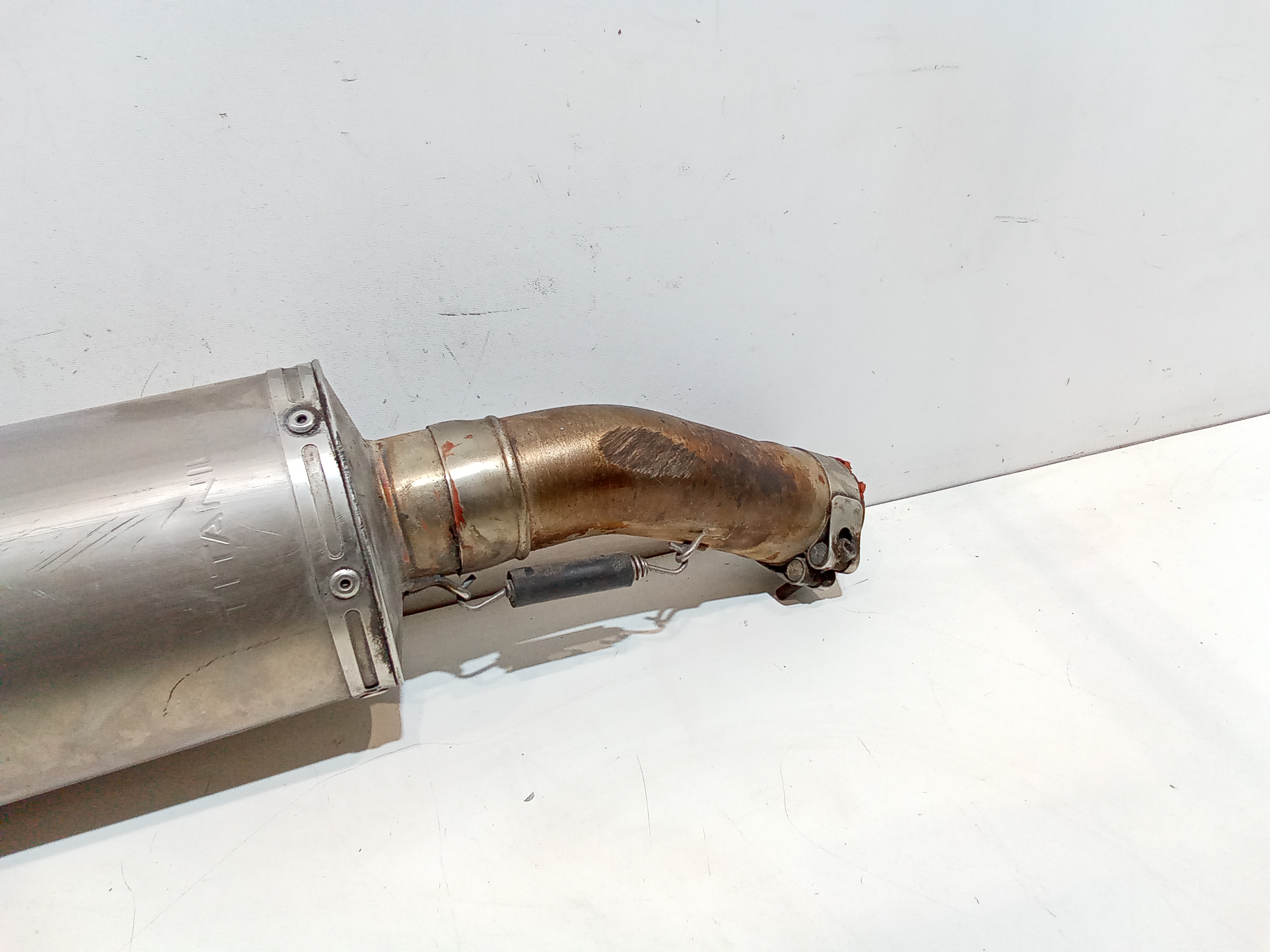 Terminale Scarico per Suzuki Sv 650 (1999 - 2002)