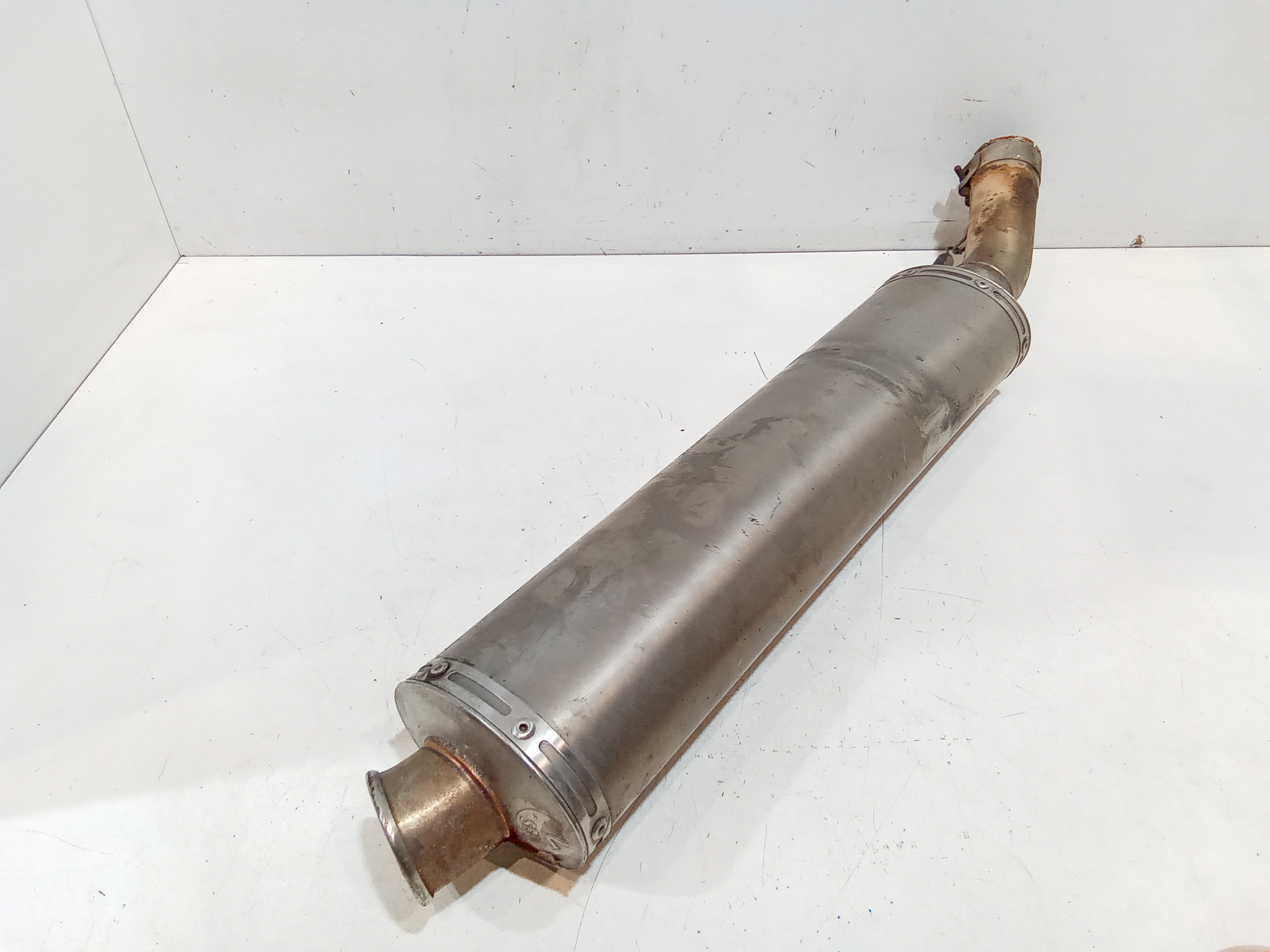 Terminale Scarico per Suzuki Sv 650 (1999 - 2002)