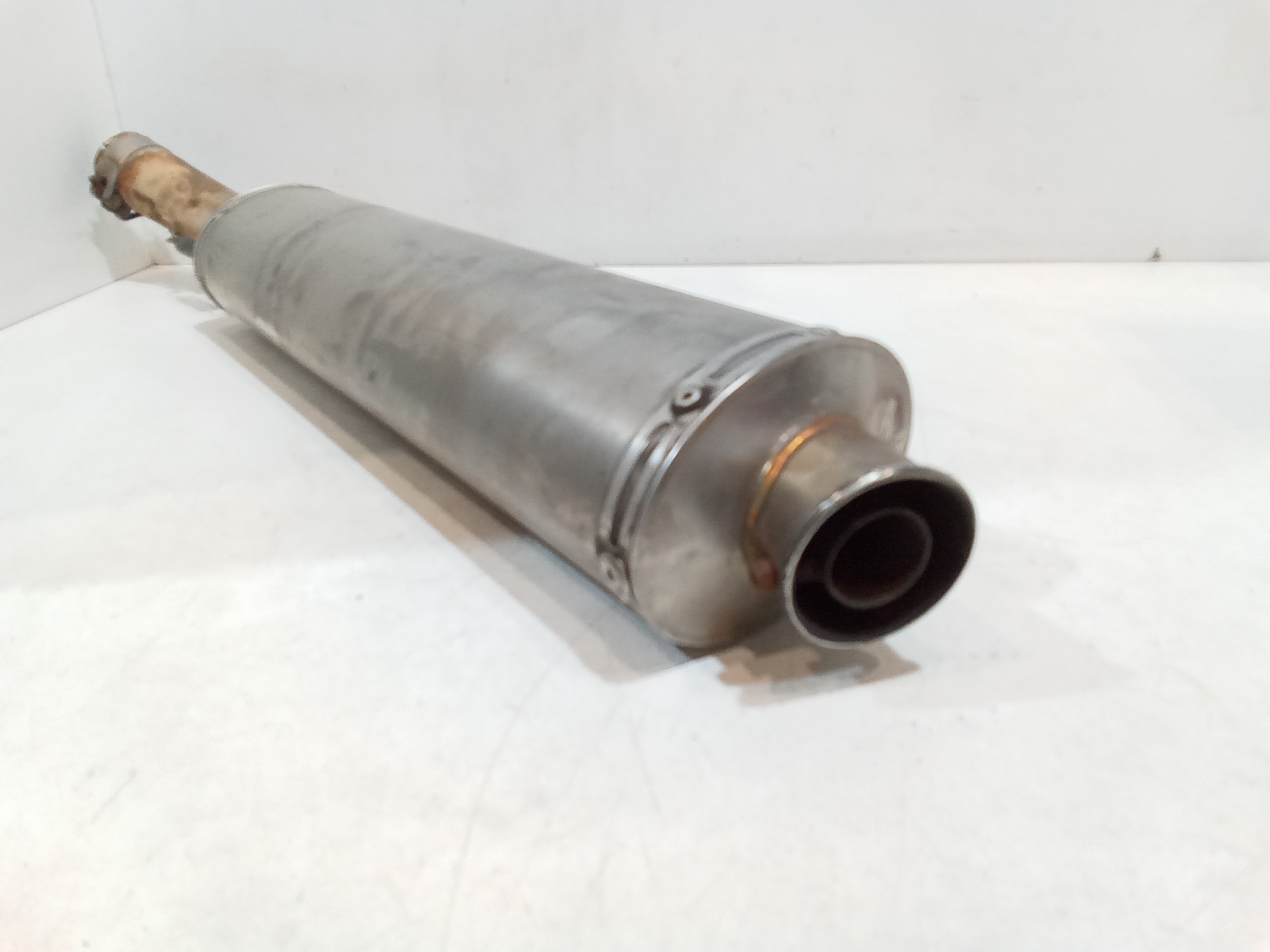 Terminale Scarico per Suzuki Sv 650 (1999 - 2002)