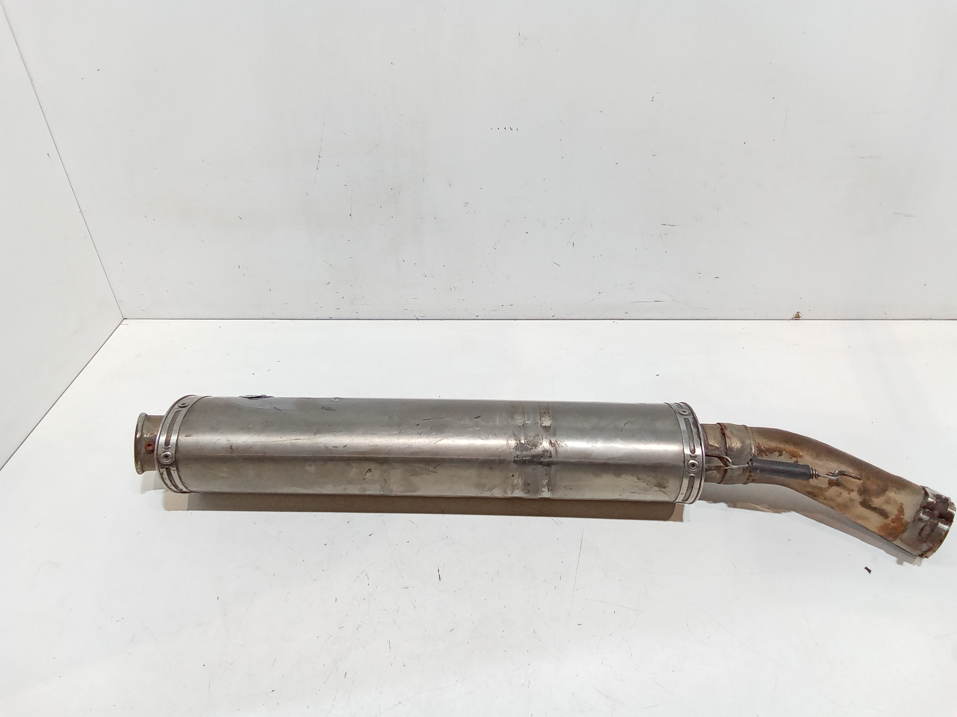 Terminale Scarico per Suzuki Sv 650 (1999 - 2002)