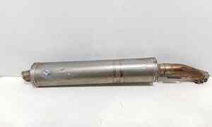 Terminale Scarico per Suzuki Sv 650 (1999 - 2002)