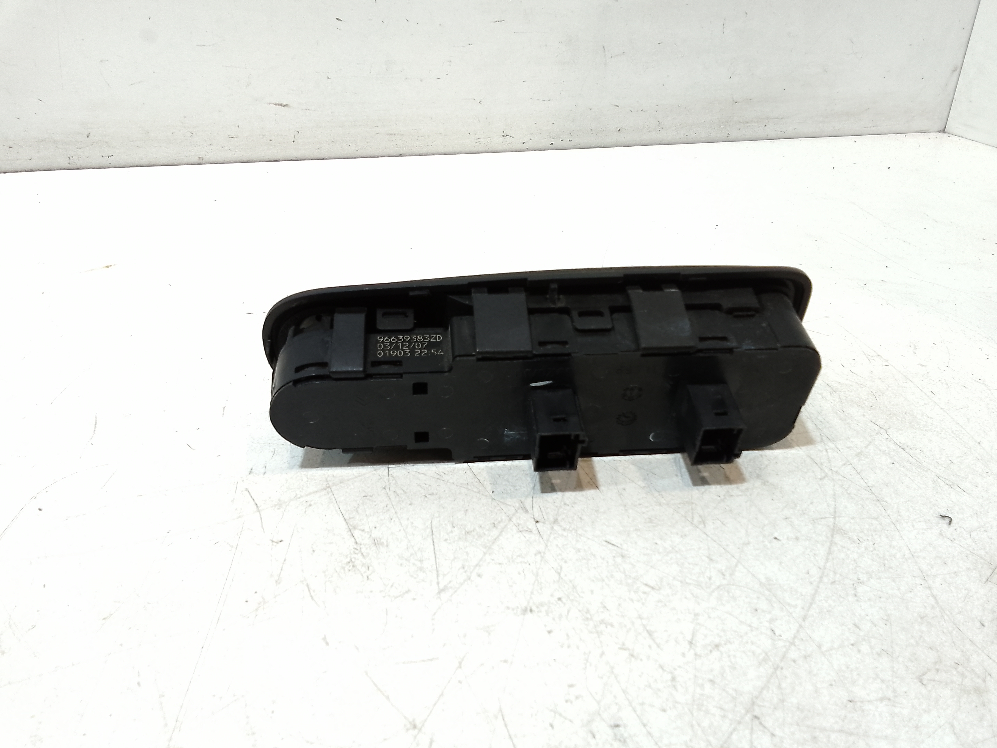 Pulsantiera anteriore sinistra Guida per Citroen C4 1 Serie (2008 - 2010)