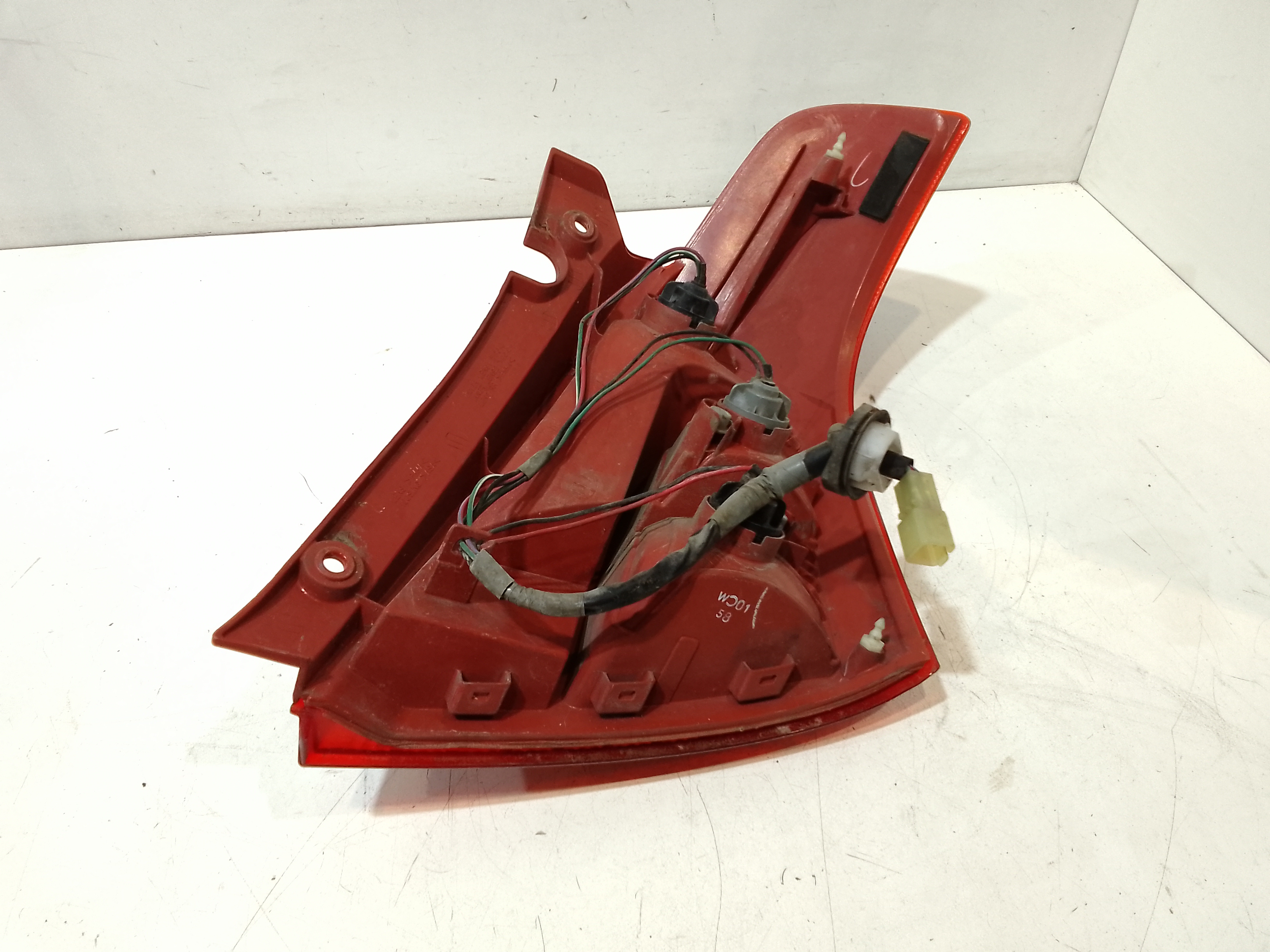 Stop fanale Posteriore sinistro lato Guida per Suzuki Swift 4 Serie (04>10) (2004 - 2010)