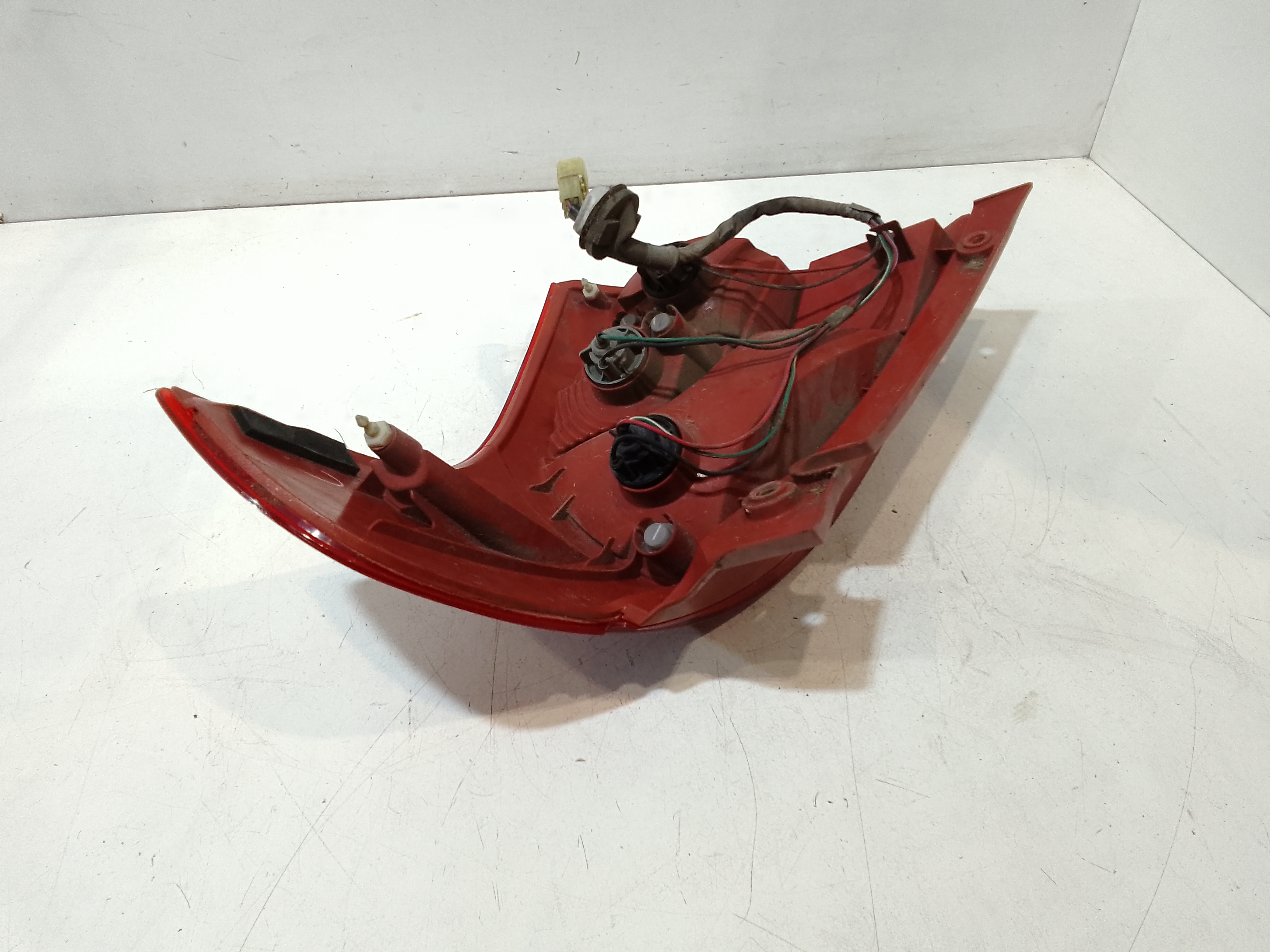 Stop fanale Posteriore sinistro lato Guida per Suzuki Swift 4 Serie (04>10) (2004 - 2010)