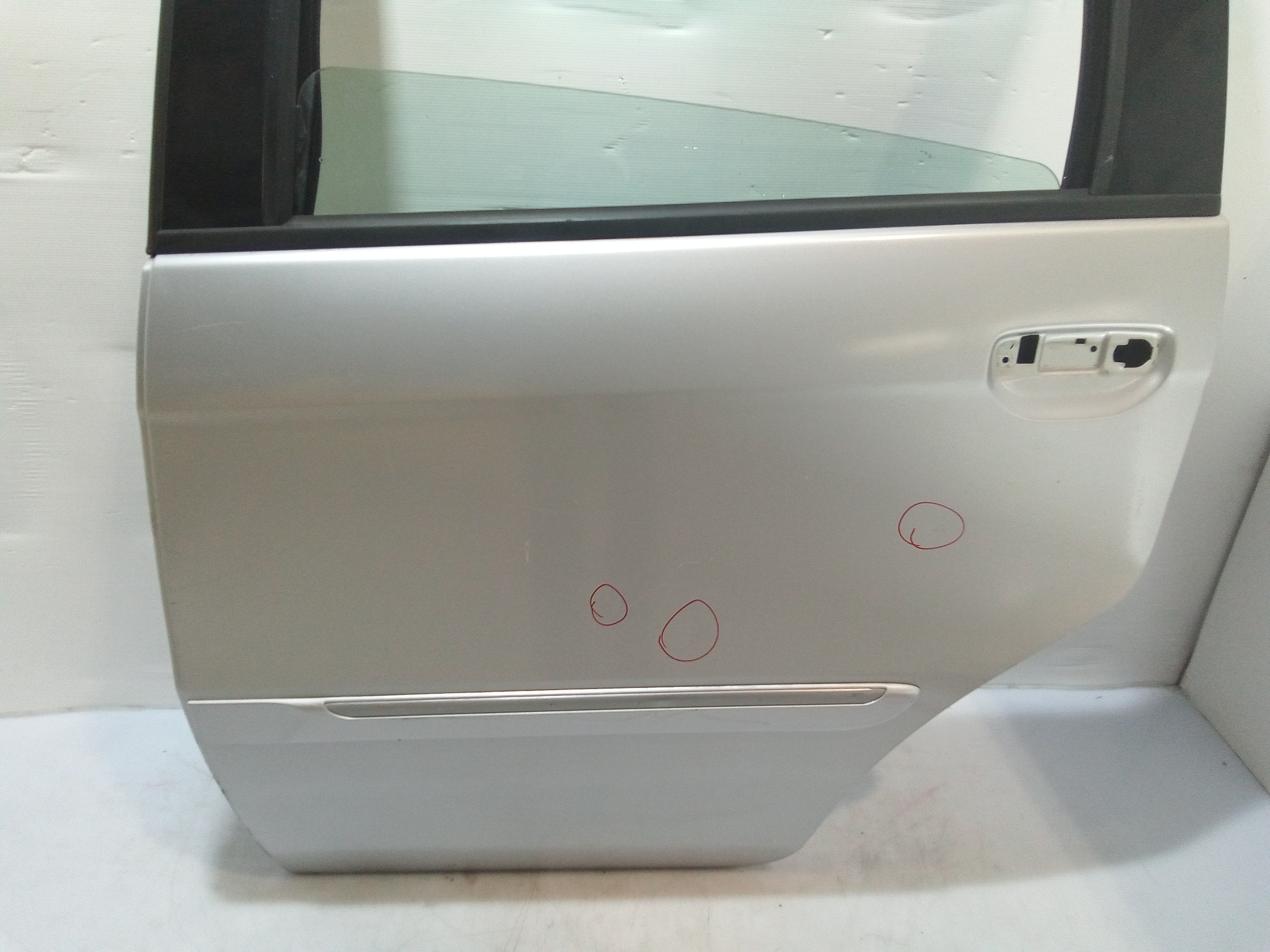 Portiera Posteriore Sinistra per Lancia Musa 1 Serie (2004 - 2007)