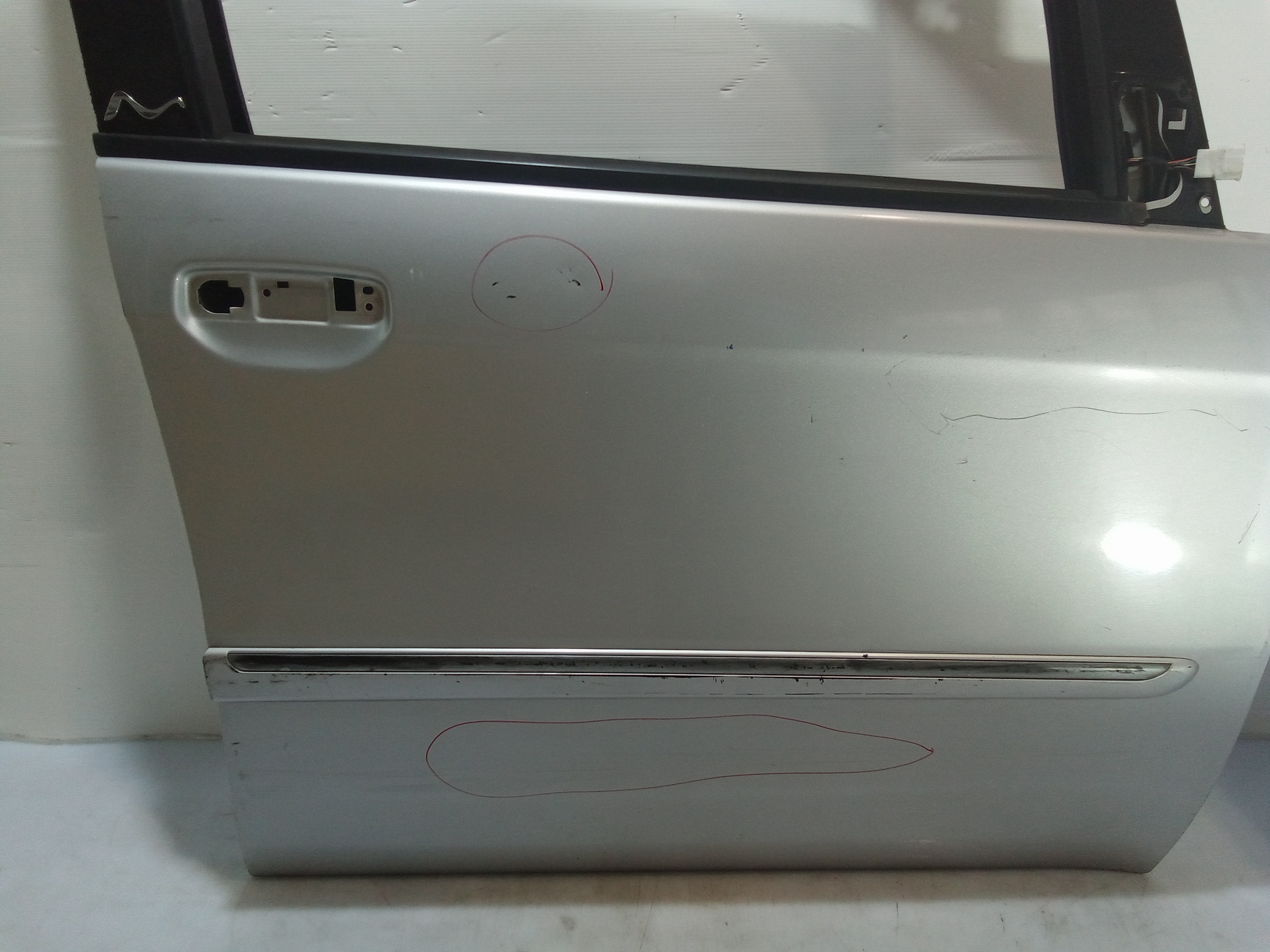 Portiera anteriore Destra per Lancia Musa 1 Serie (2004 - 2007)