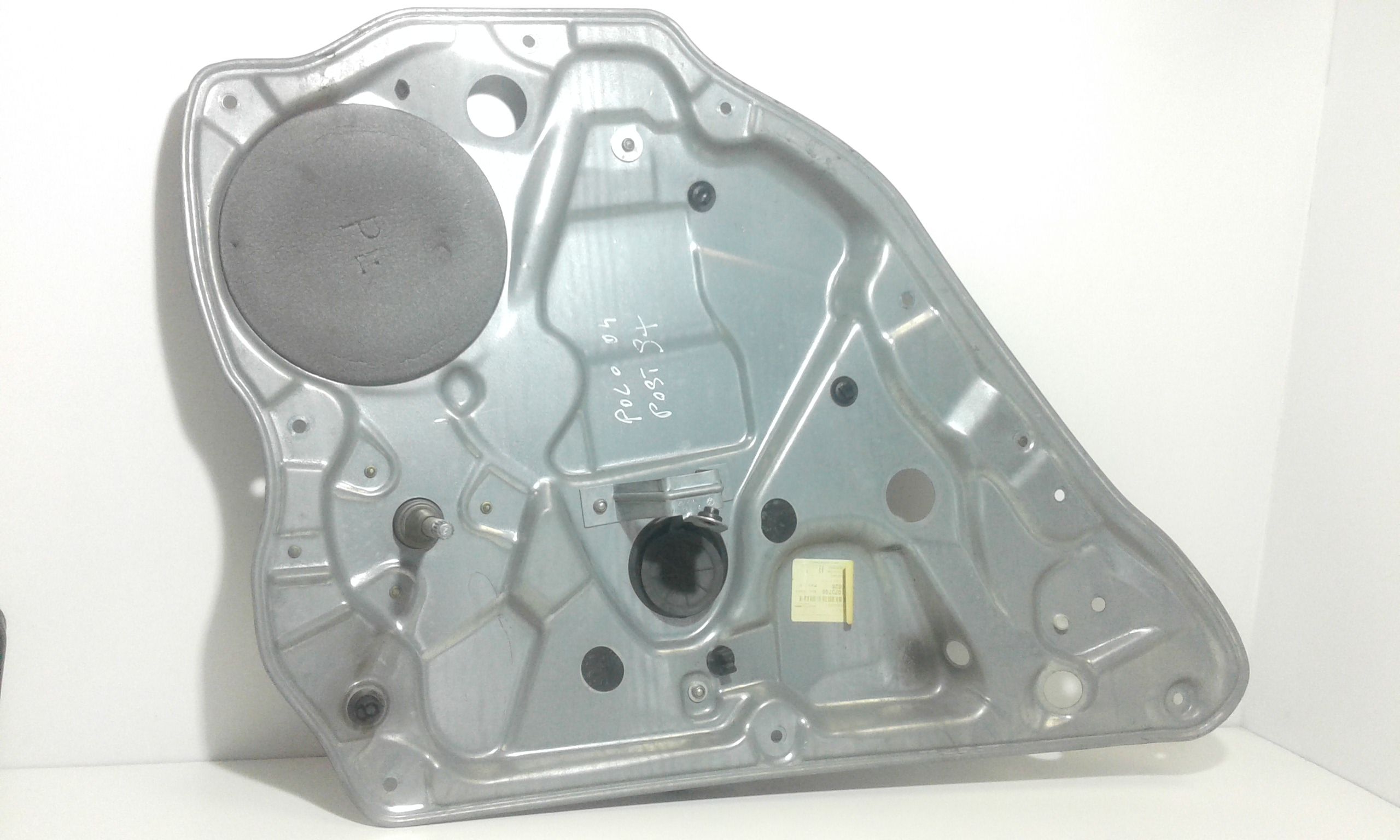 Cremagliera posteriore sinistro guida VOLKSWAGEN Polo 4 Serie