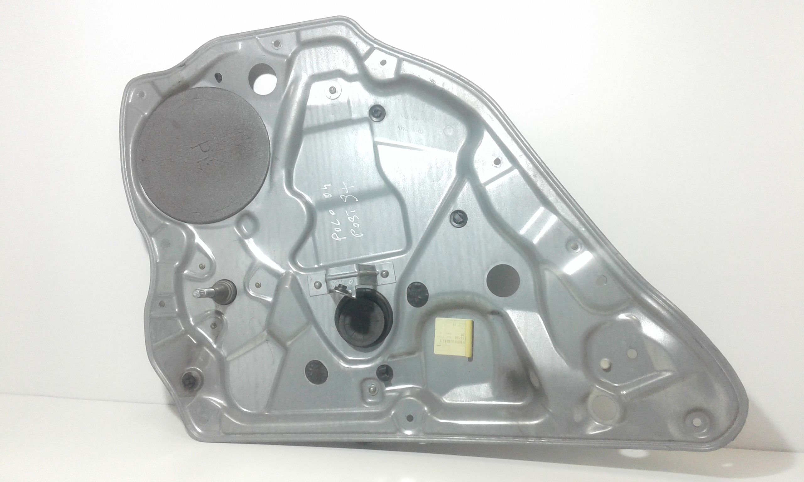 Cremagliera posteriore sinistro guida VOLKSWAGEN Polo 4 Serie