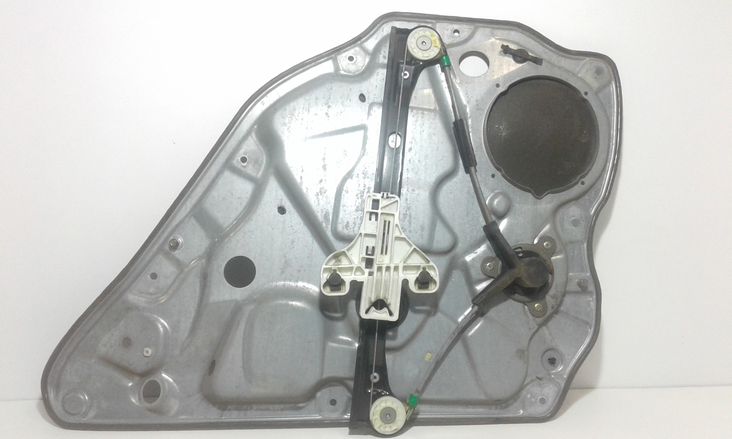 Cremagliera posteriore sinistro guida VOLKSWAGEN Polo 4 Serie