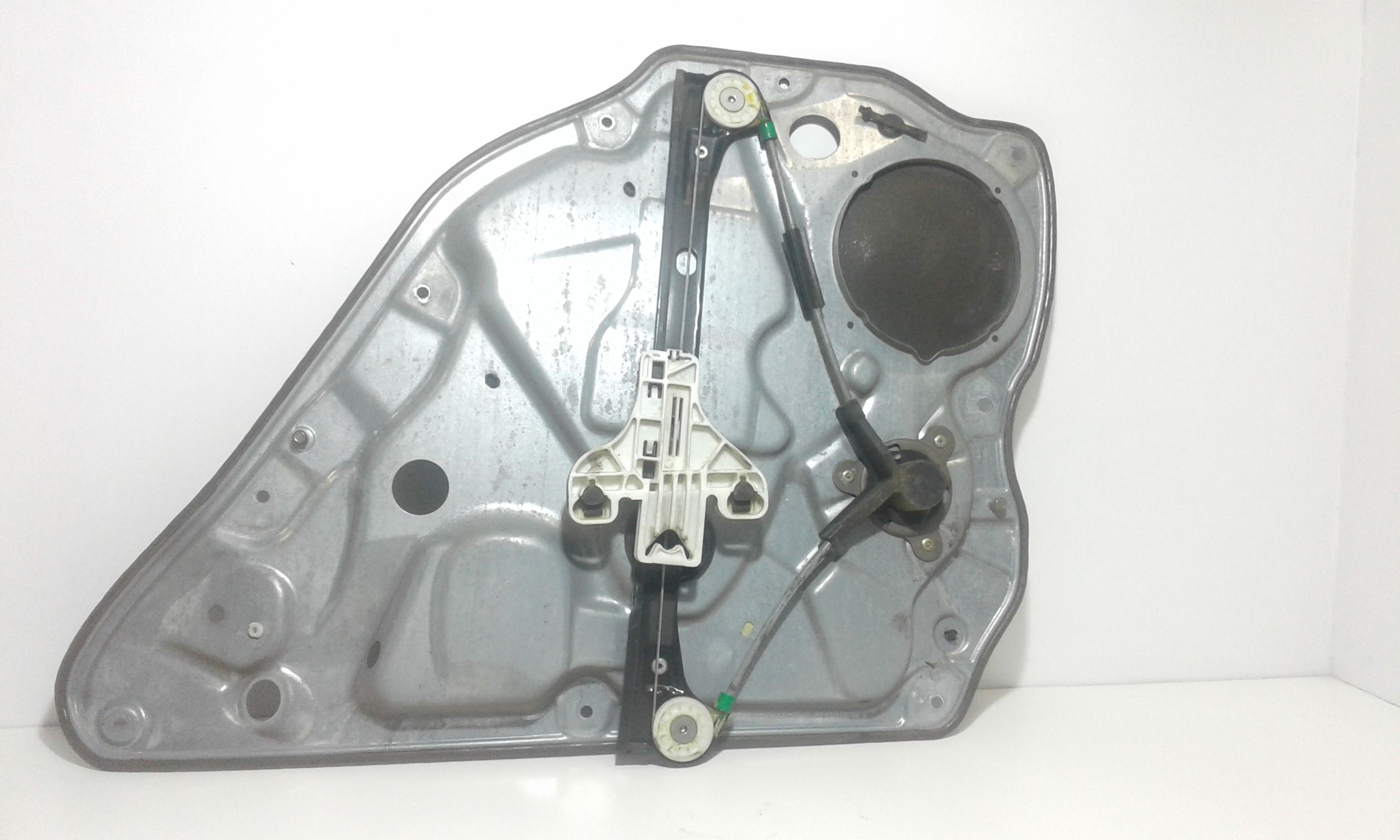Cremagliera posteriore sinistro guida VOLKSWAGEN Polo 4 Serie