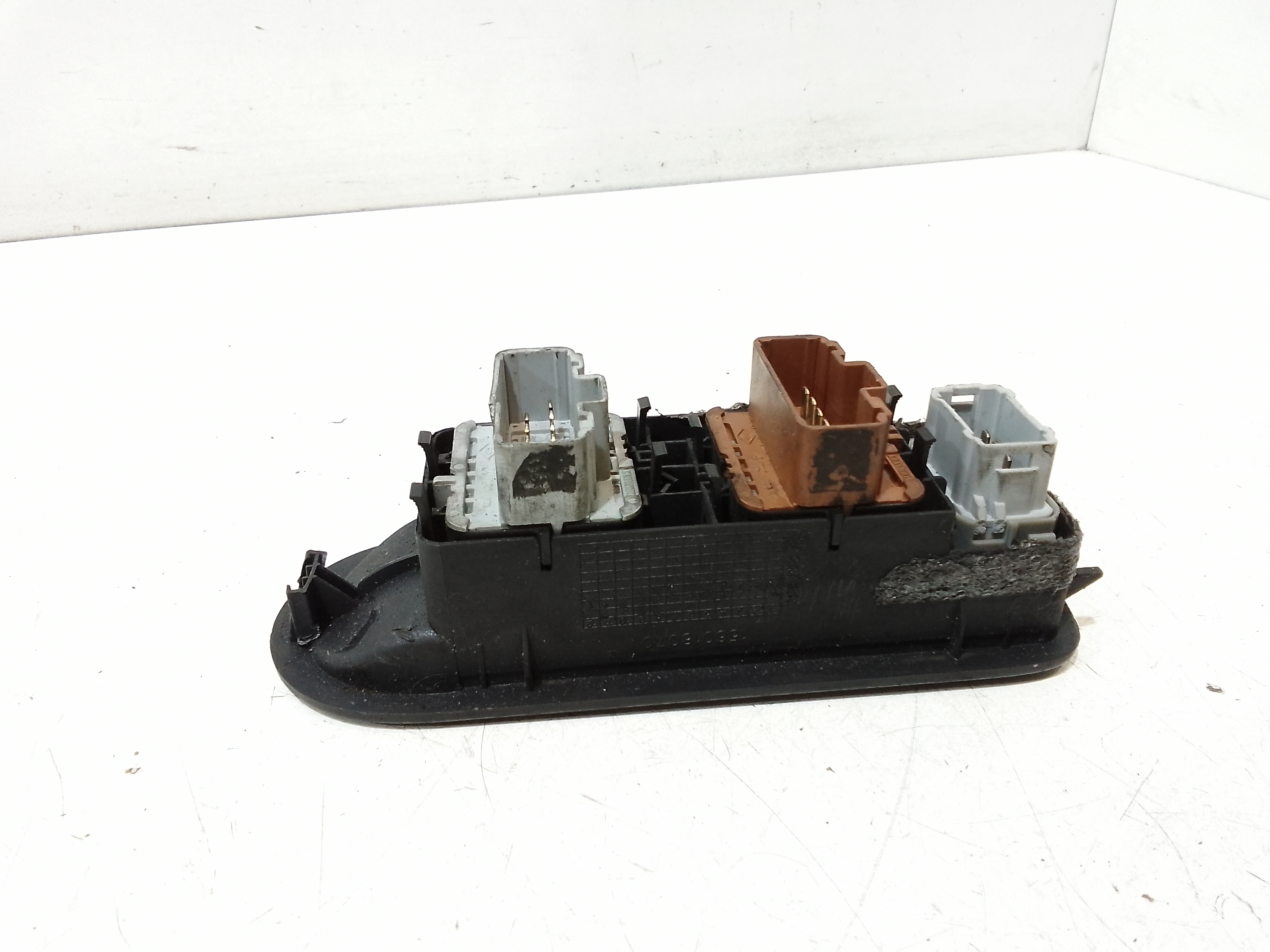 Pulsantiera anteriore sinistra Guida per Renault Scenic 3 Serie (2003 - 2006)