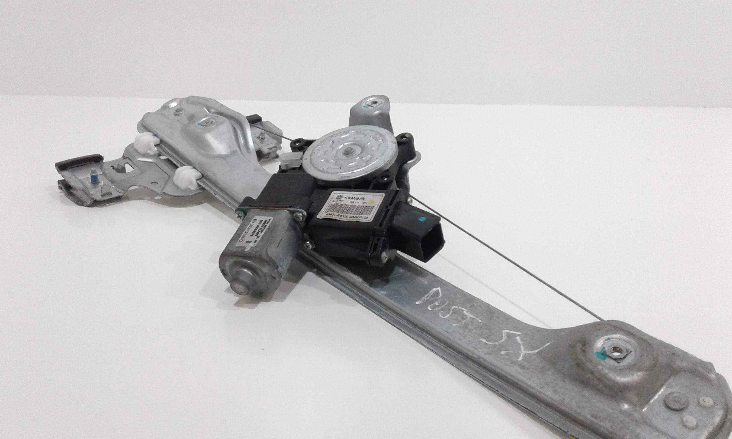 Cremagliera posteriore sinistro guida OPEL Mokka 1 Serie