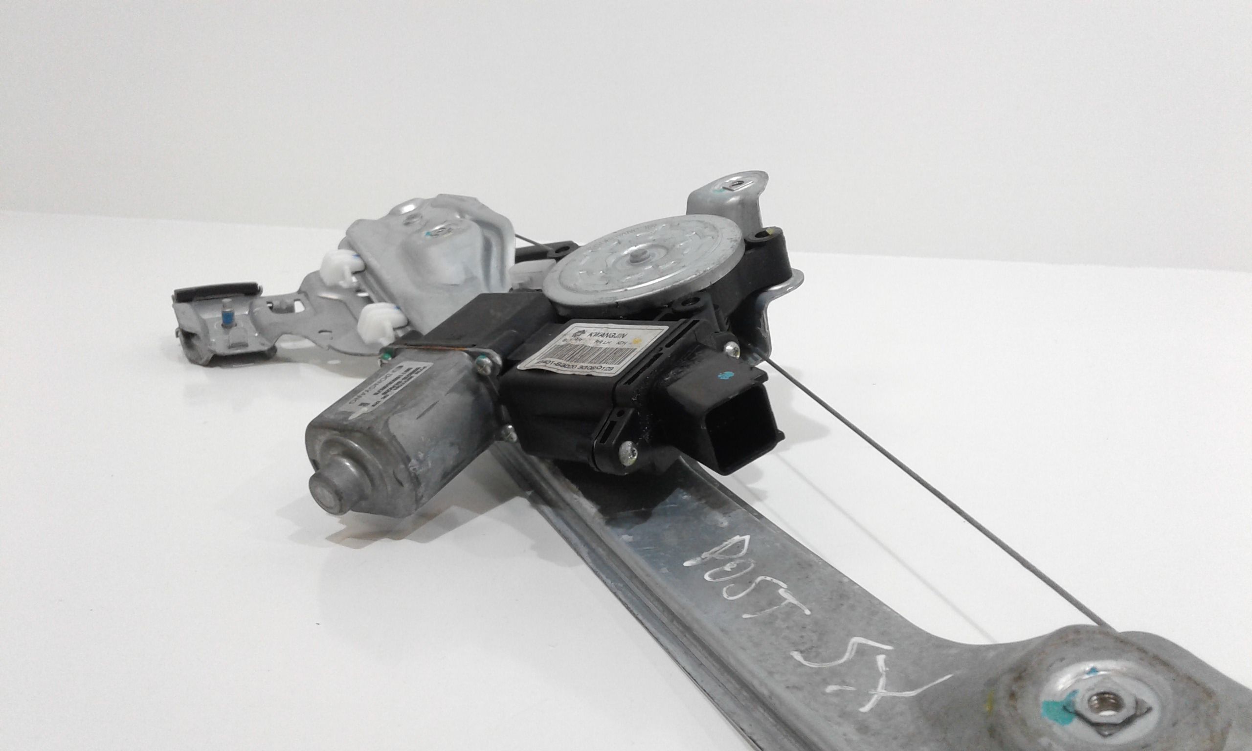 Cremagliera posteriore sinistro guida OPEL Mokka 1 Serie