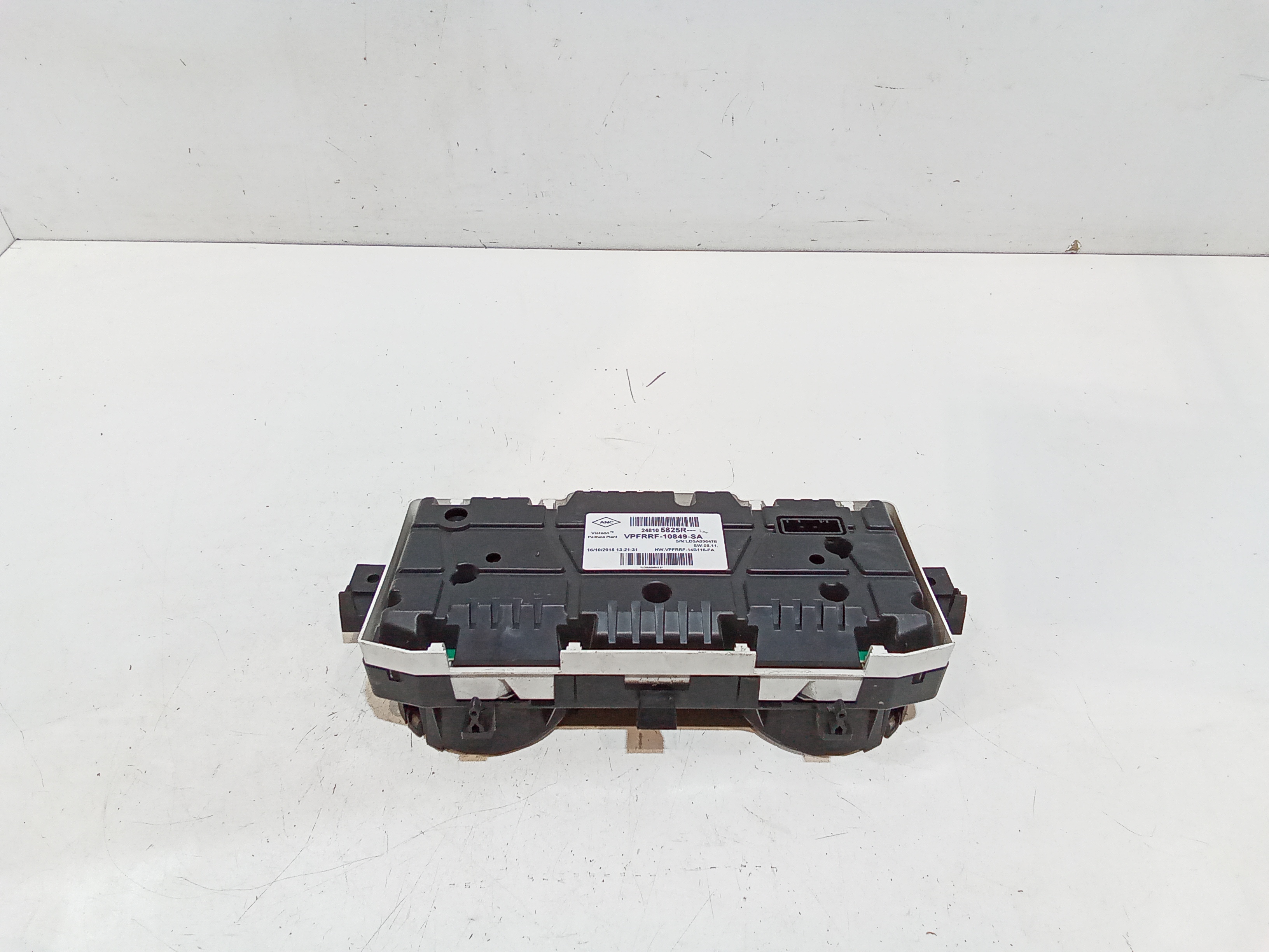 Quadro Strumenti per Renault Trafic Serie (2014 - In produzione)