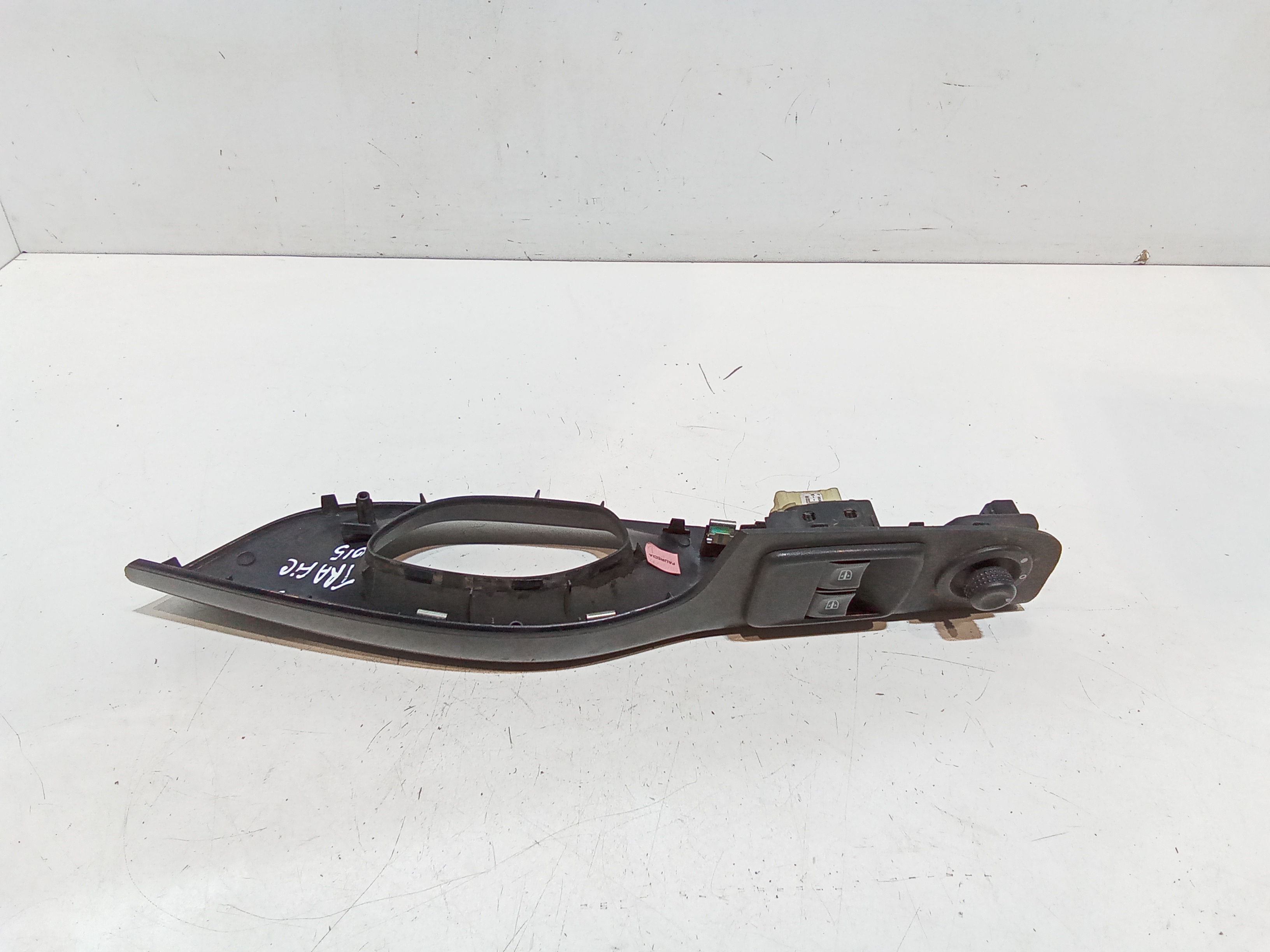 Pulsantiera anteriore sinistra Guida per Renault Trafic Serie (2014 - In produzione)