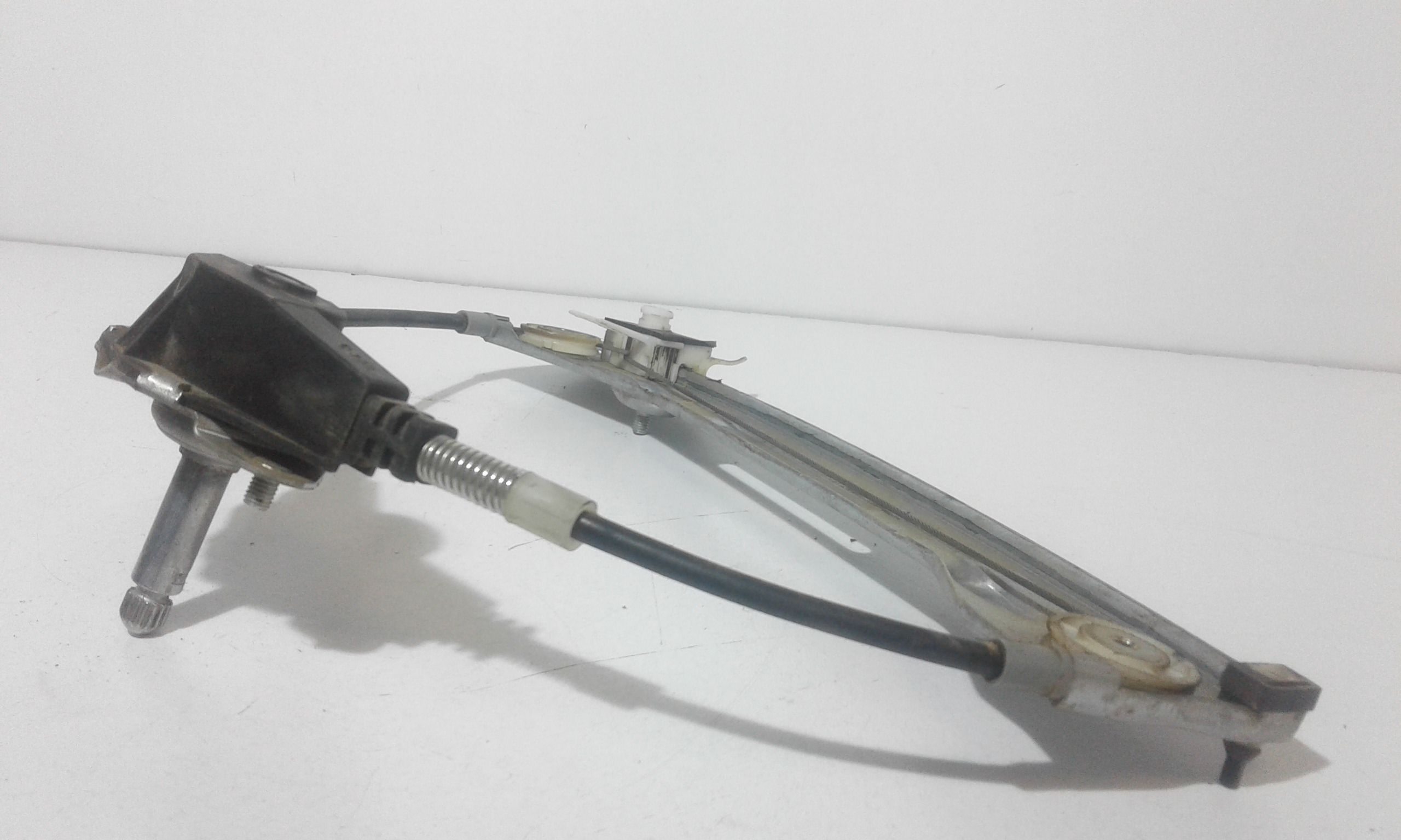 Cremagliera posteriore sinistro guida FIAT Panda 2 Serie