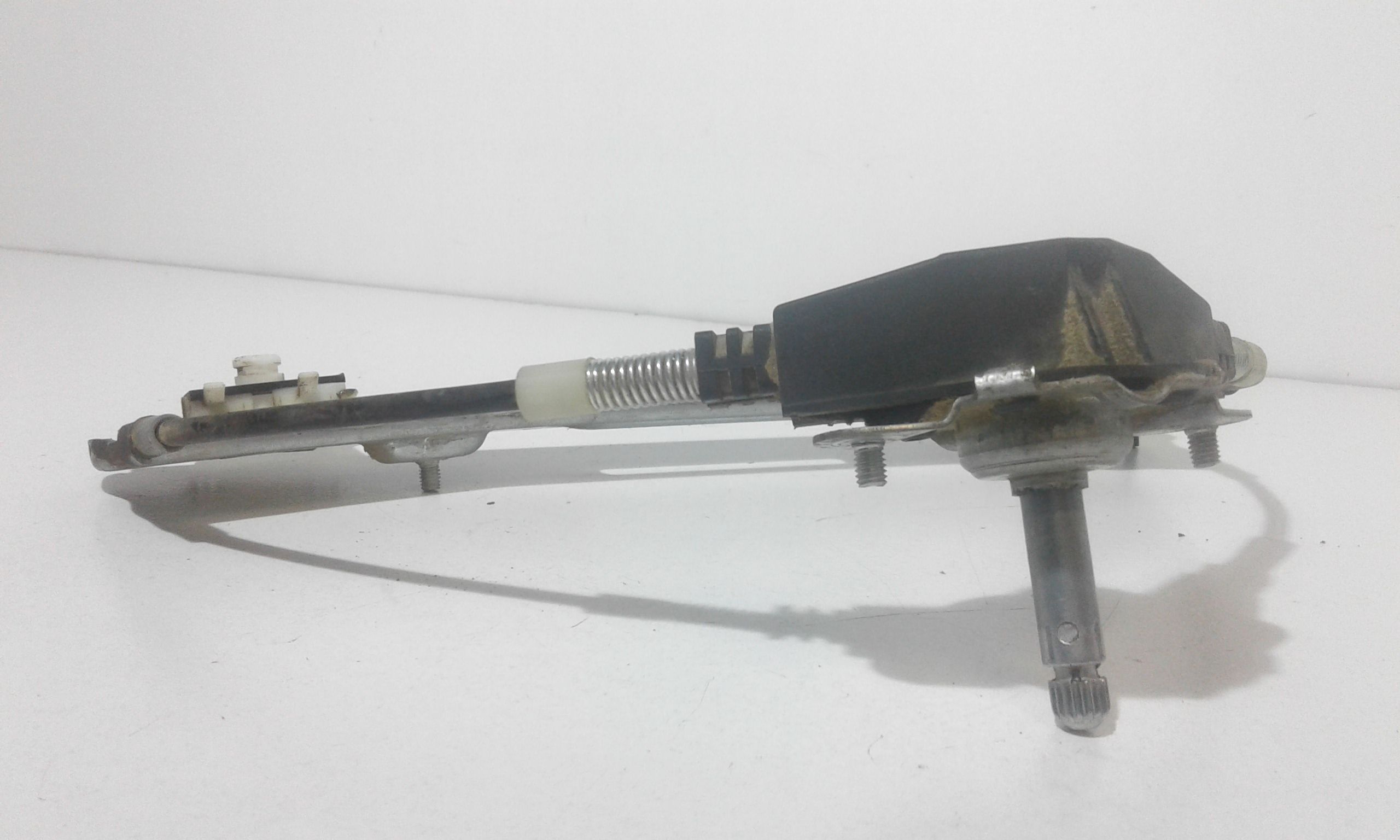 Cremagliera posteriore sinistro guida FIAT Panda 2 Serie