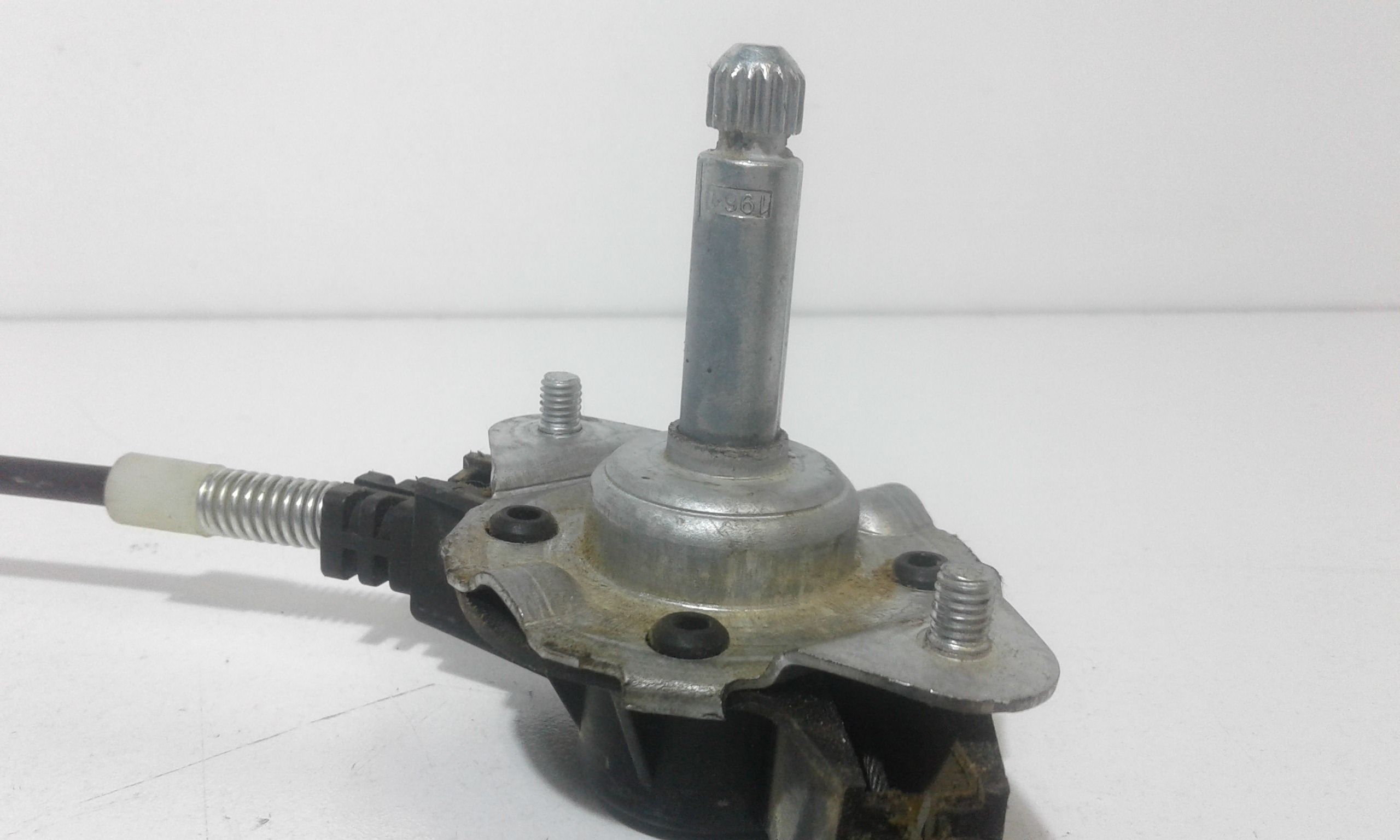 Cremagliera posteriore sinistro guida FIAT Panda 2 Serie