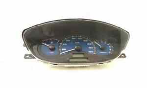 Quadro Strumenti per Chevrolet Matiz 3 Serie (2005 - 2007)