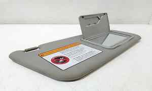 Parasole aletta Lato Passeggero per Chevrolet Matiz 3 Serie (2005 - 2007)