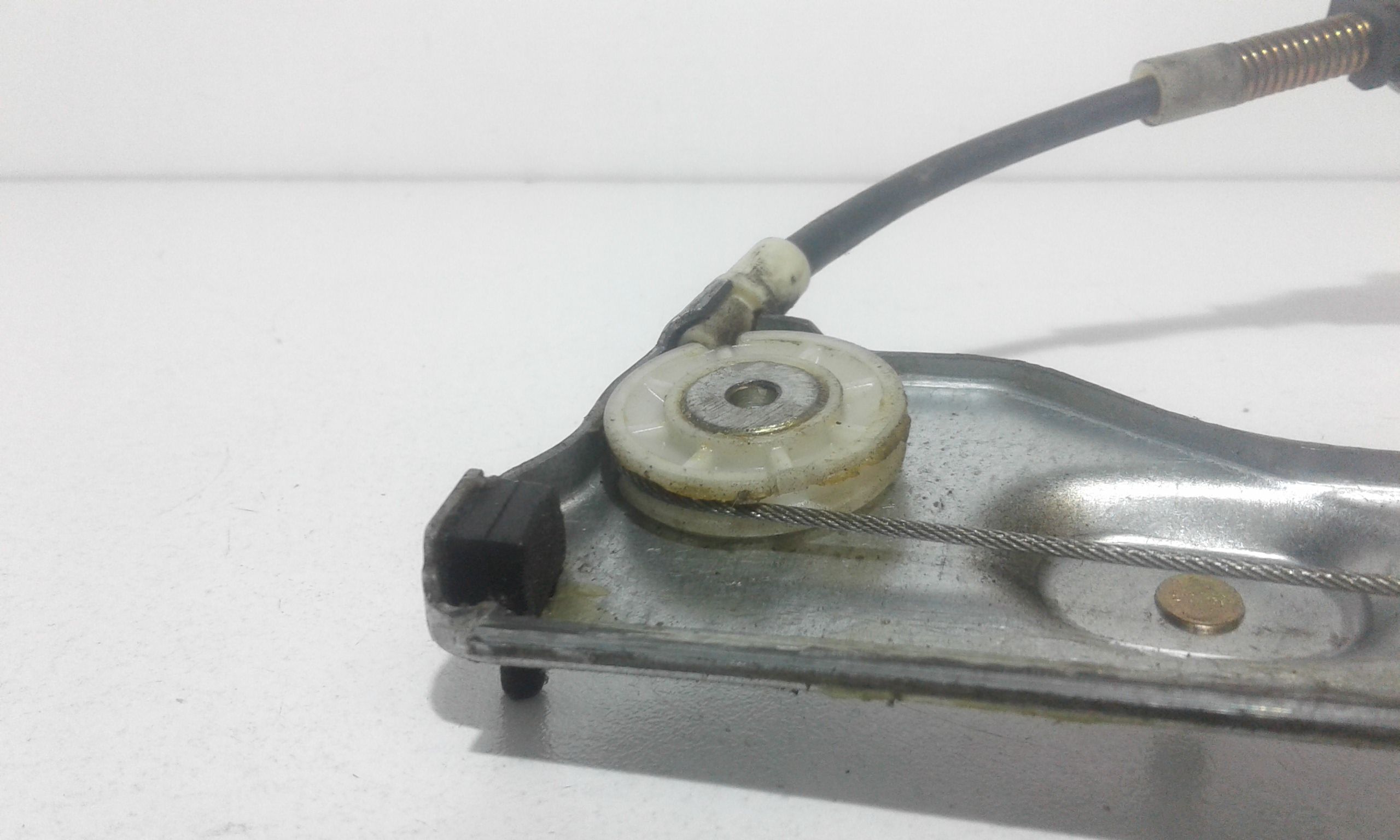 Cremagliera posteriore sinistro guida FIAT Panda 2 Serie