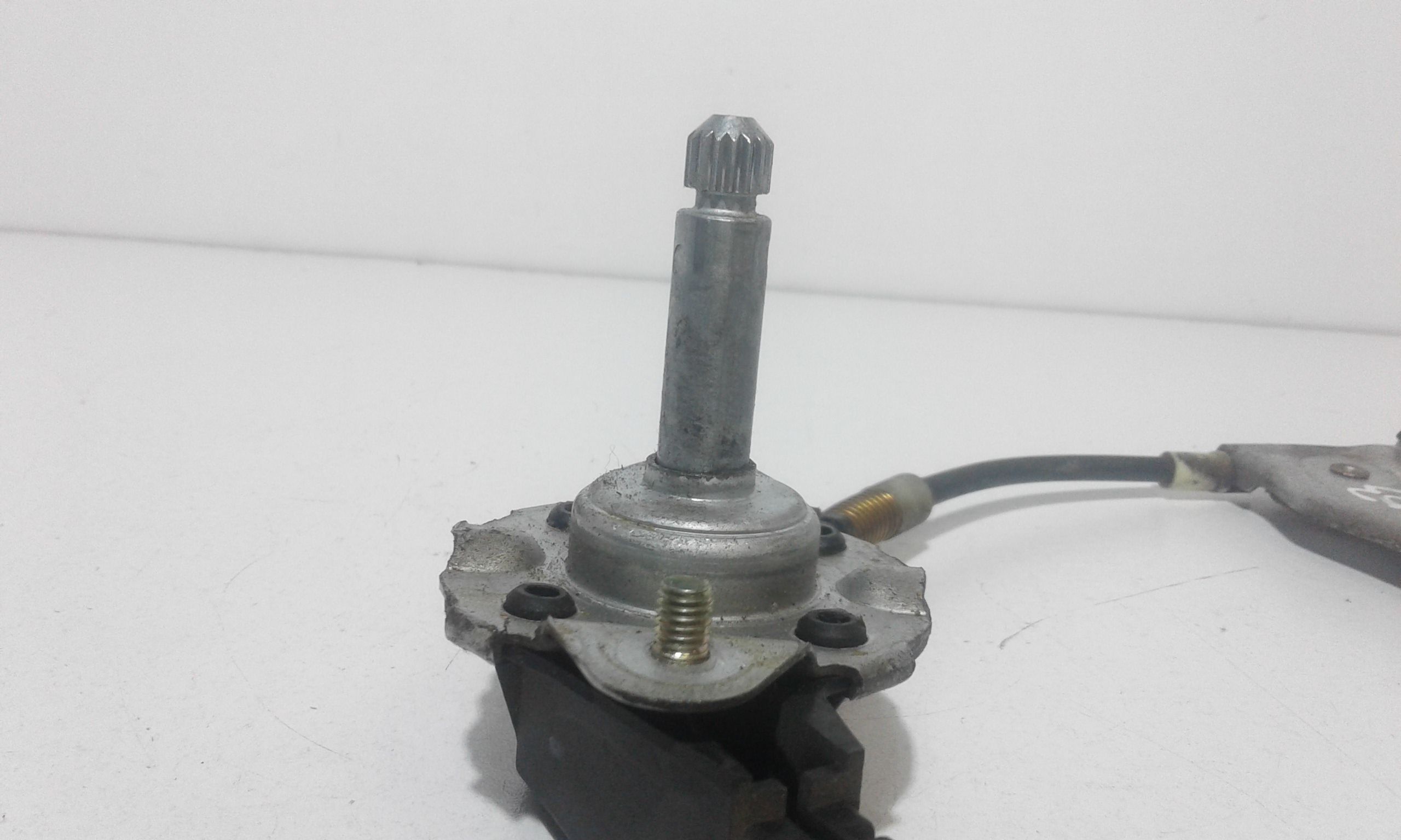 Cremagliera posteriore sinistro guida FIAT Panda 2 Serie