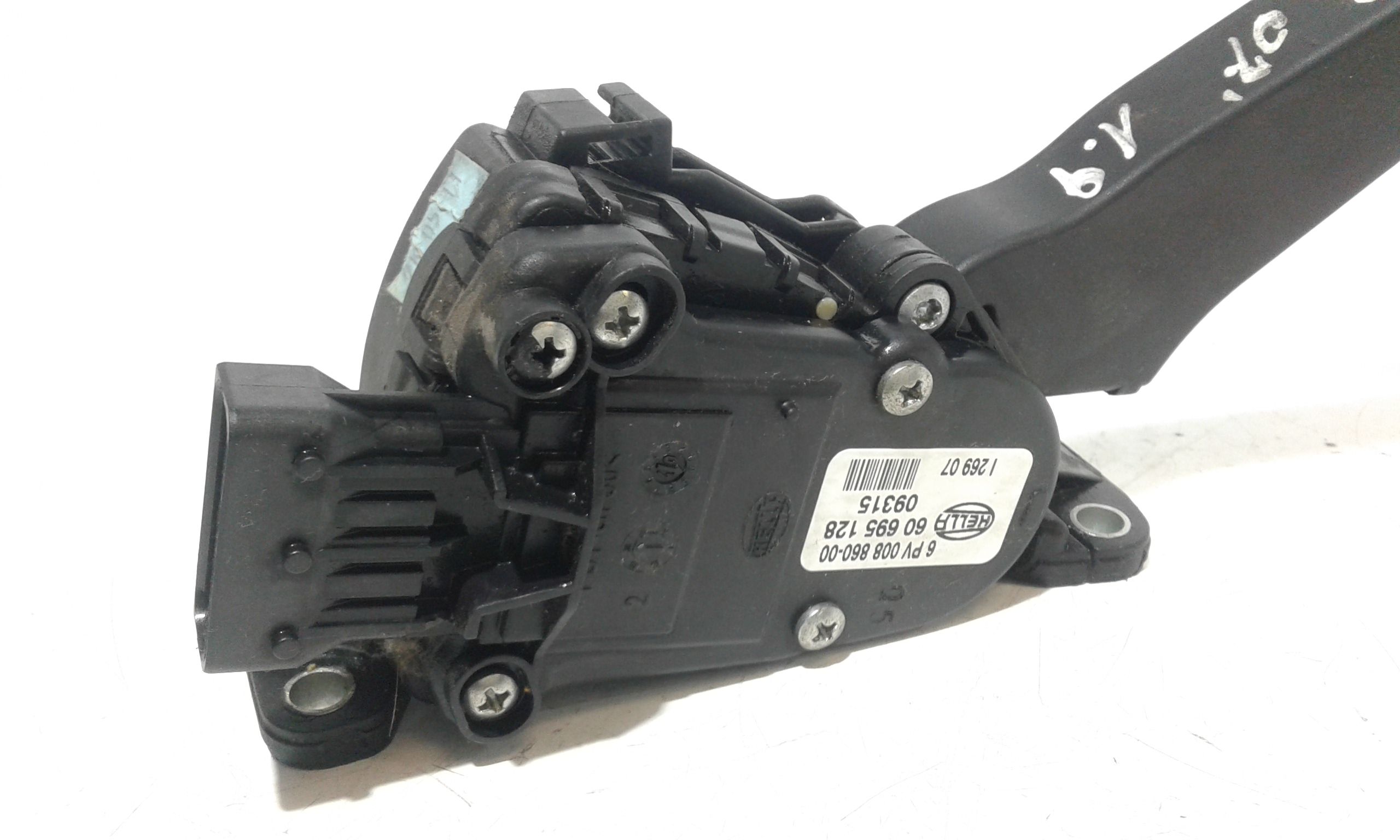 Pedale acceleratore ALFA ROMEO 159 Berlina 1 Serie