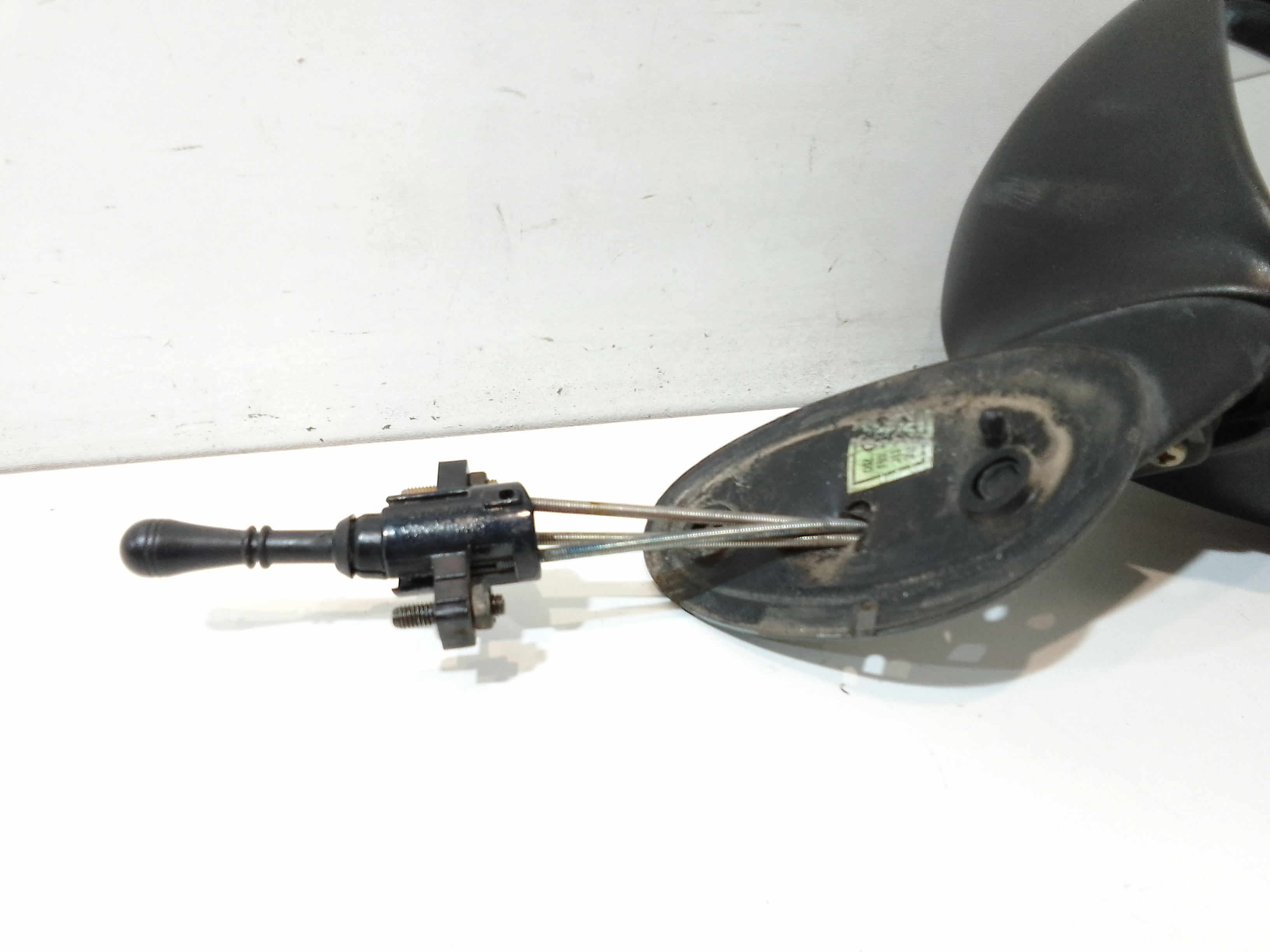 Specchietto Retrovisore Destro per Chevrolet Matiz 3 Serie (2005 - 2007)