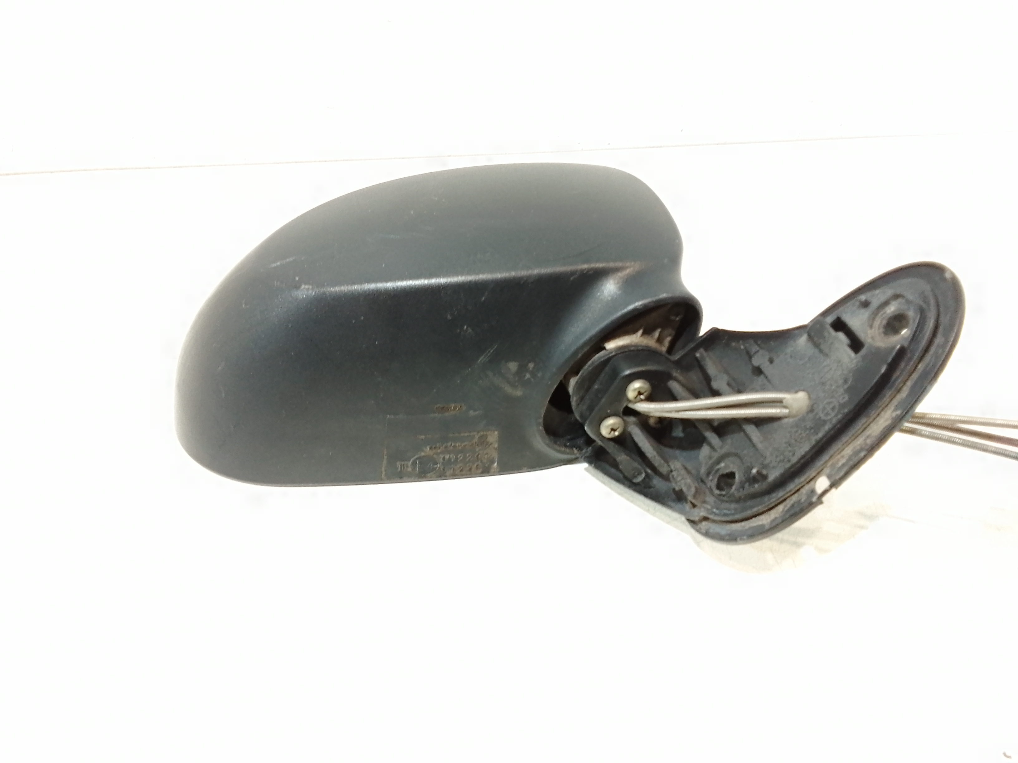 Specchietto Retrovisore Destro per Chevrolet Matiz 3 Serie (2005 - 2007)