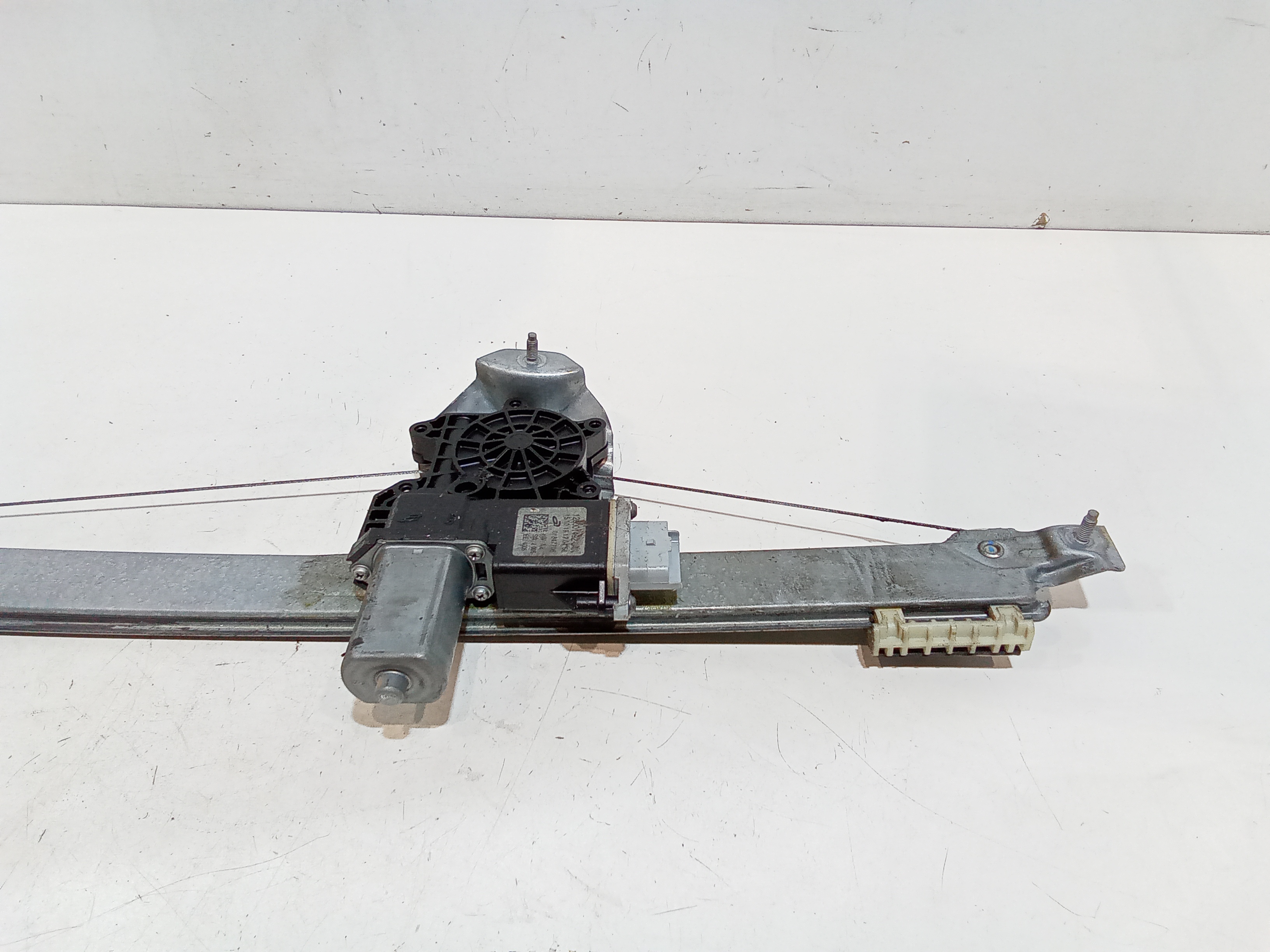 Cremagliera anteriore sinistra Guida per Renault Trafic Serie (2014 - In produzione)