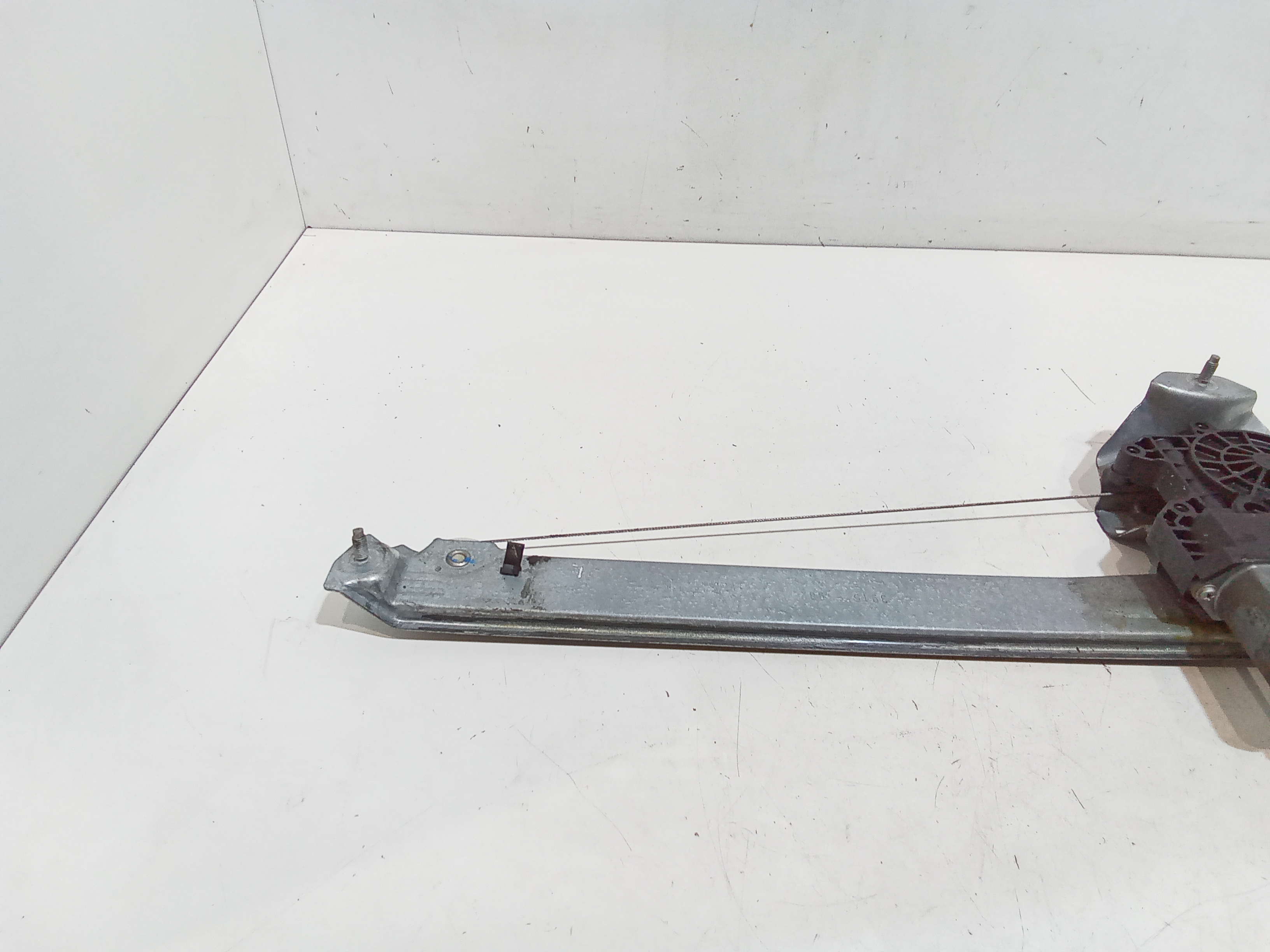 Cremagliera anteriore sinistra Guida per Renault Trafic Serie (2014 - In produzione)